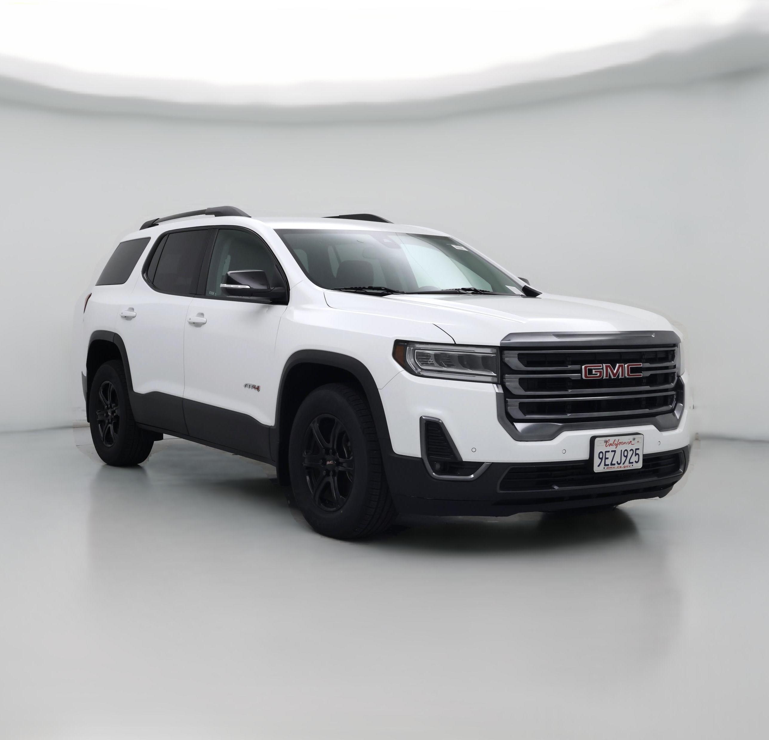 Thumbnail: 2023 GMC Acadia - 1