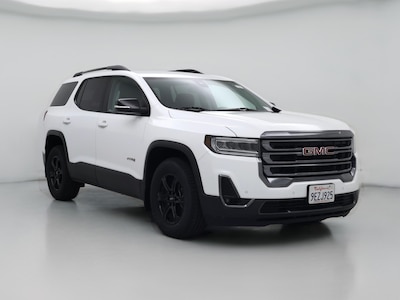 2023 GMC Acadia AT4