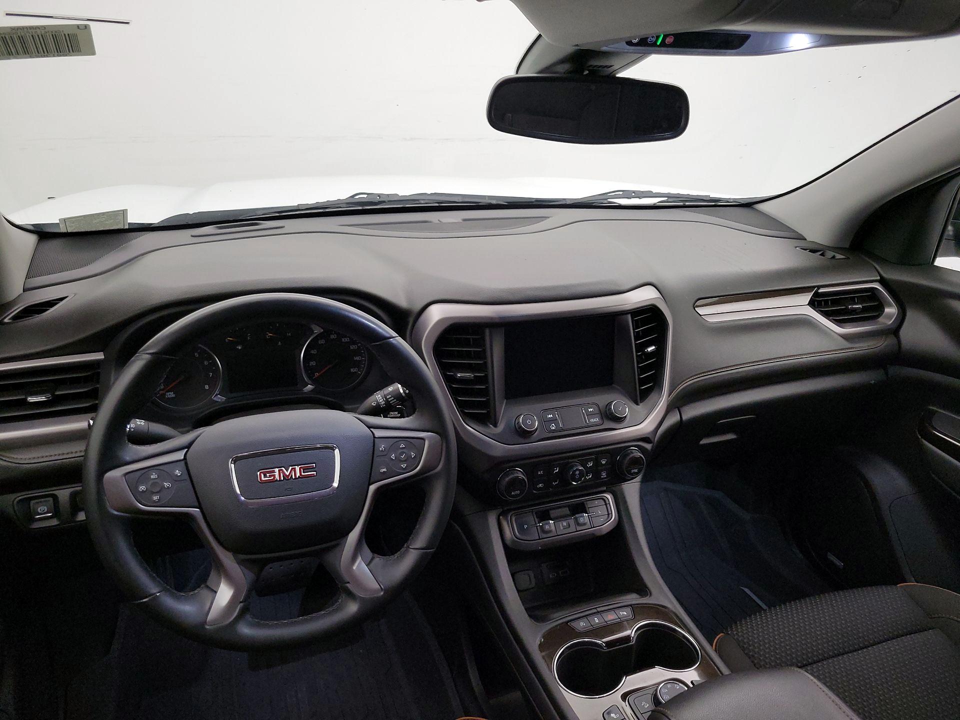 Thumbnail: 2023 GMC Acadia - 9