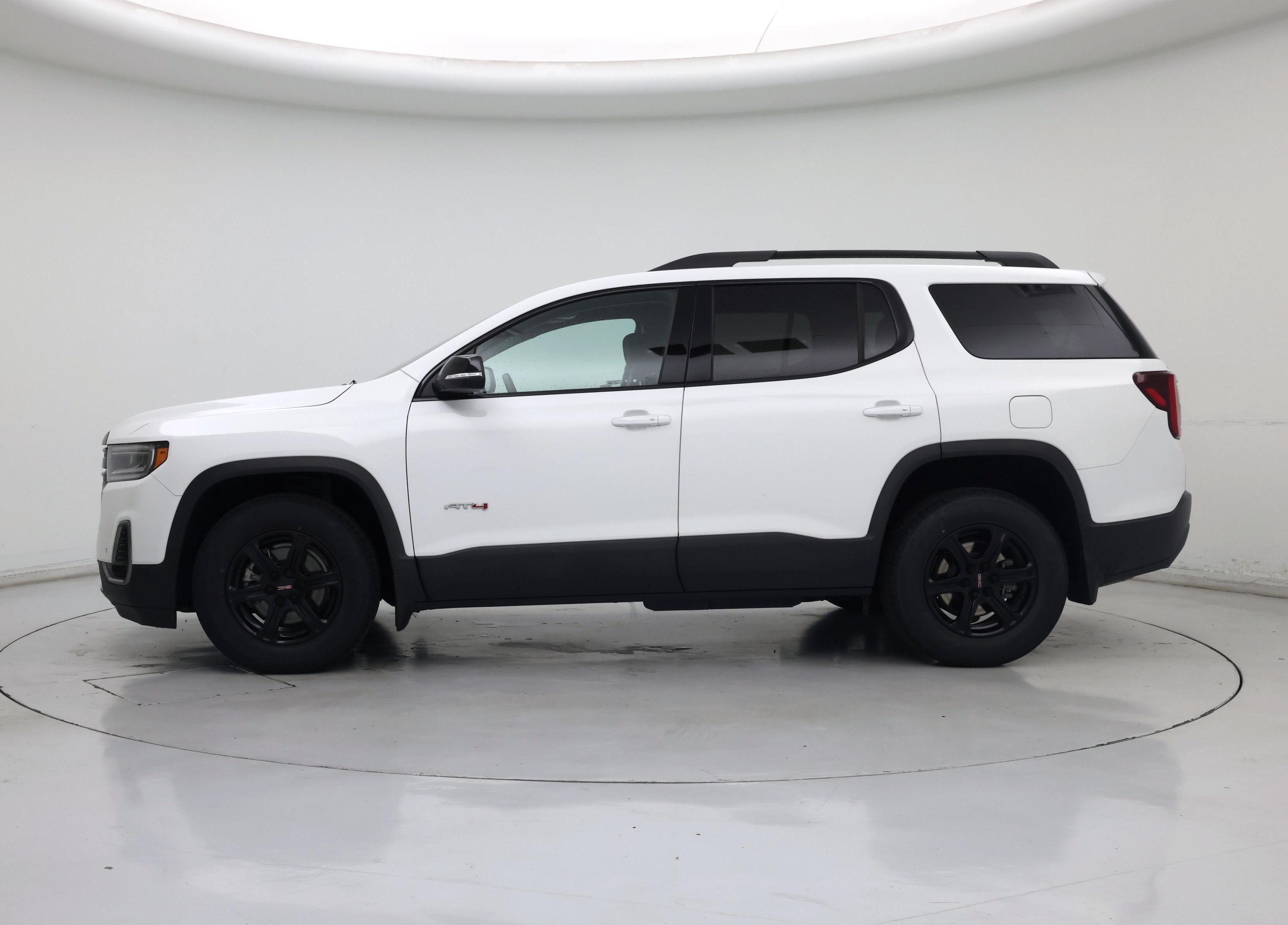 Thumbnail: 2023 GMC Acadia - 3
