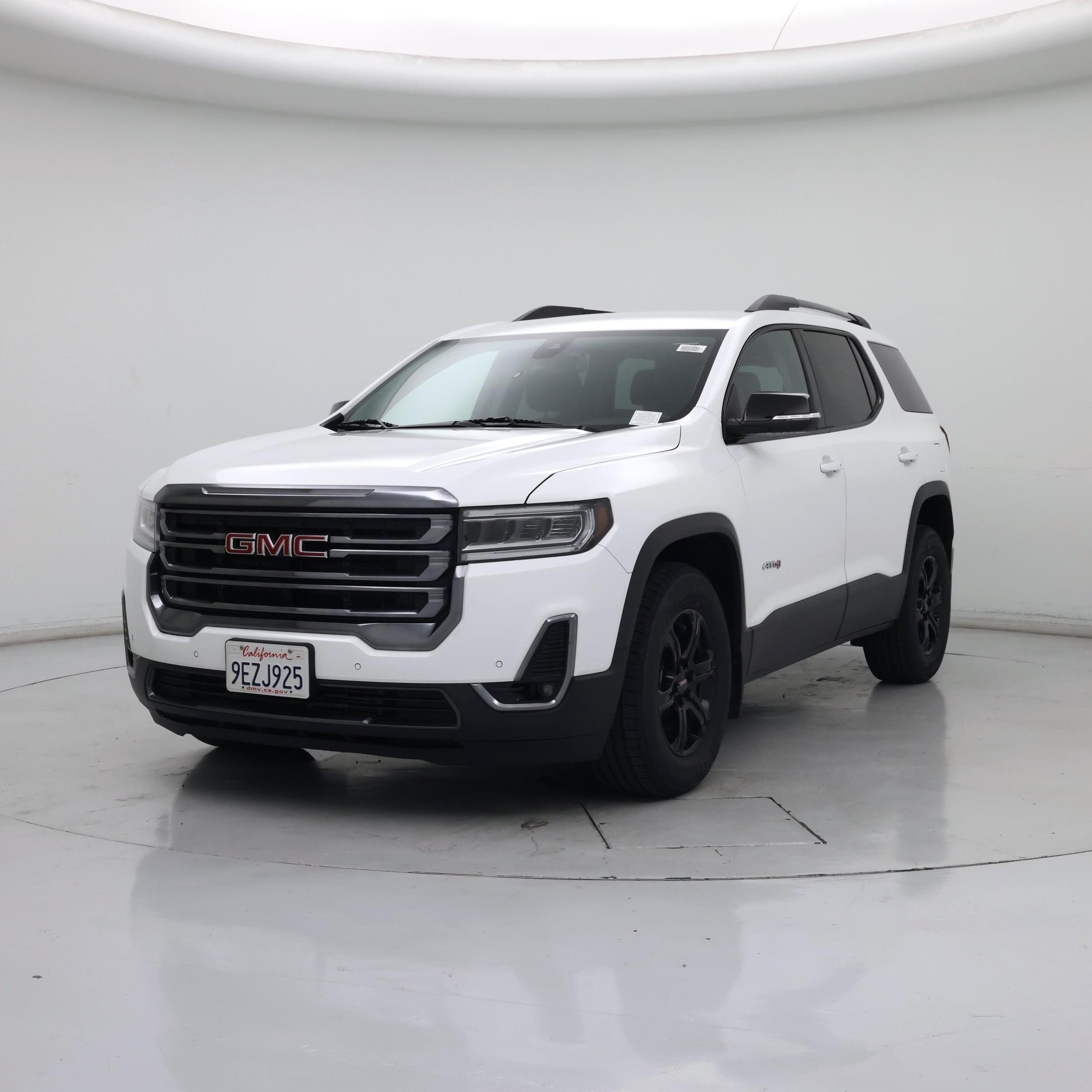 Thumbnail: 2023 GMC Acadia - 4