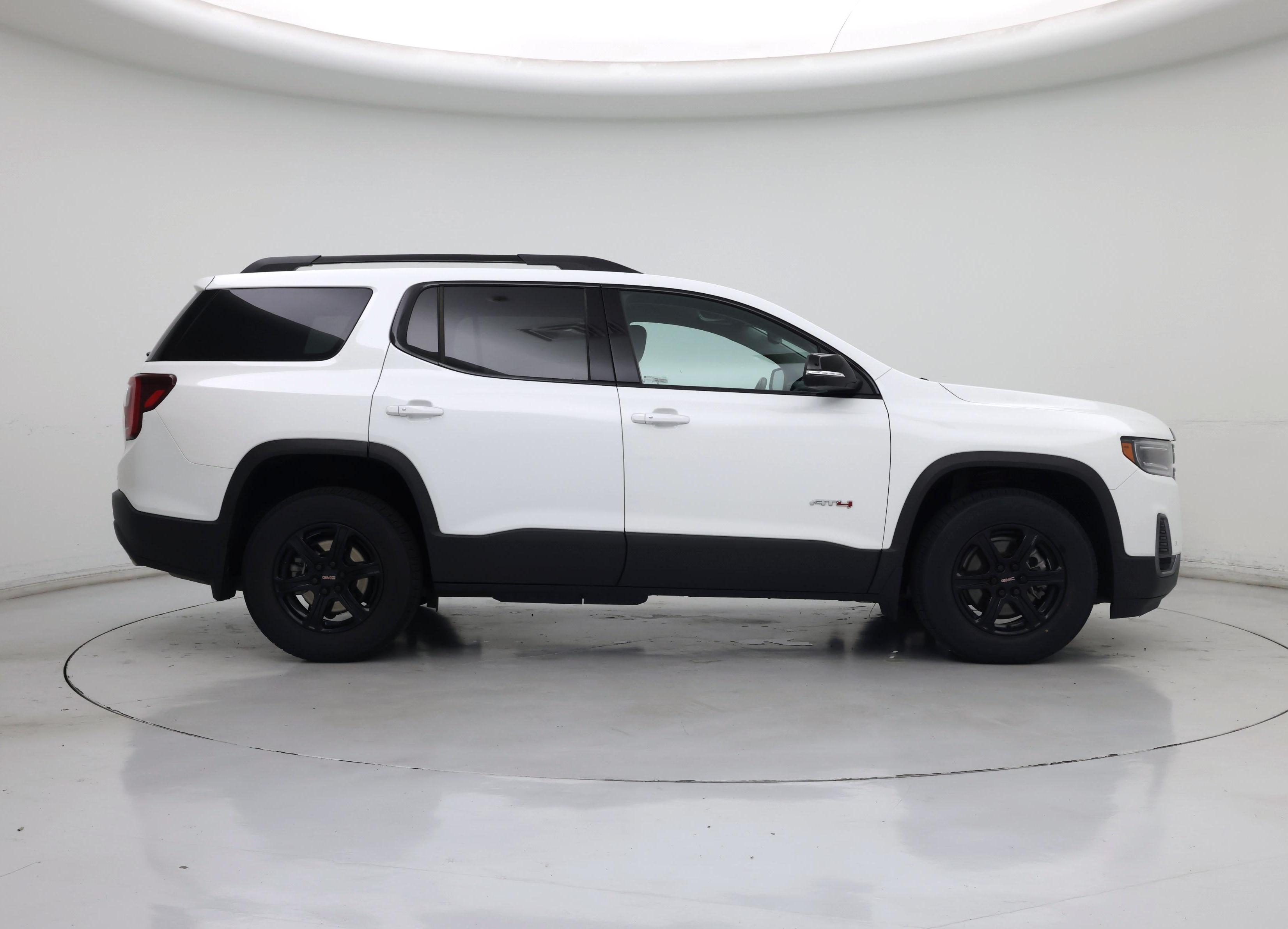 Thumbnail: 2023 GMC Acadia - 7
