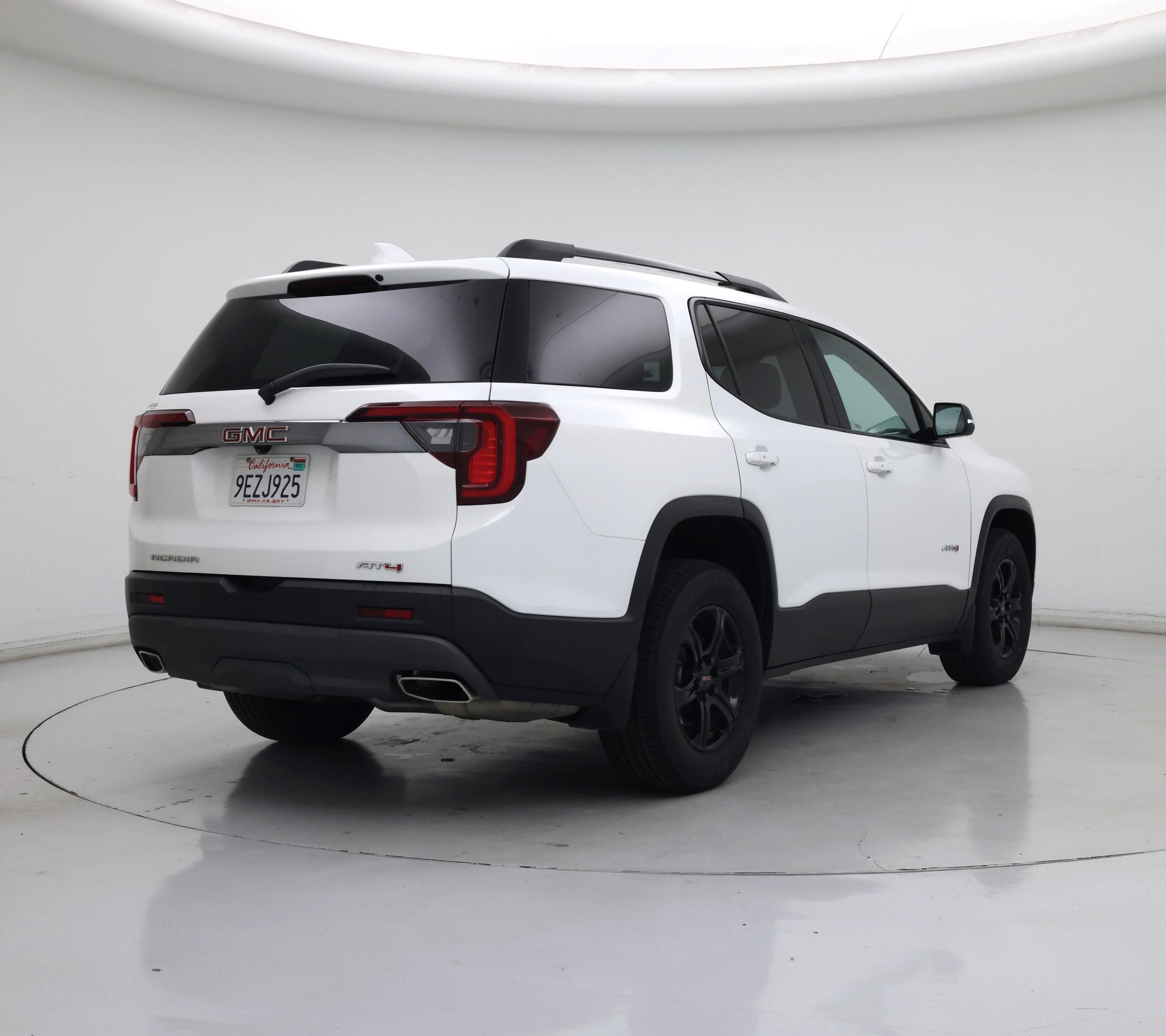Thumbnail: 2023 GMC Acadia - 8