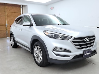 2017 Hyundai Tucson SE Plus