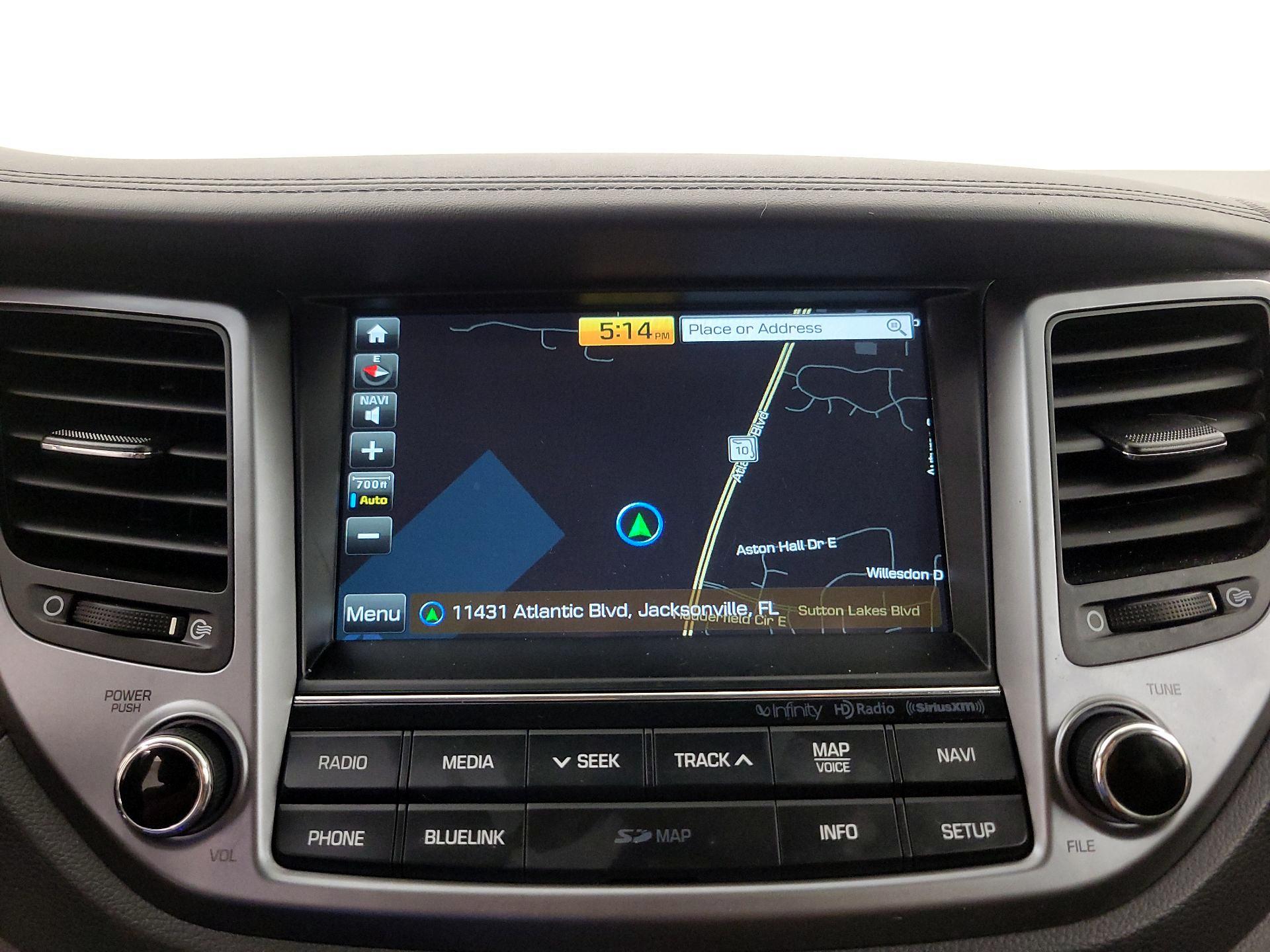 Thumbnail: 2017 Hyundai Tucson - 12