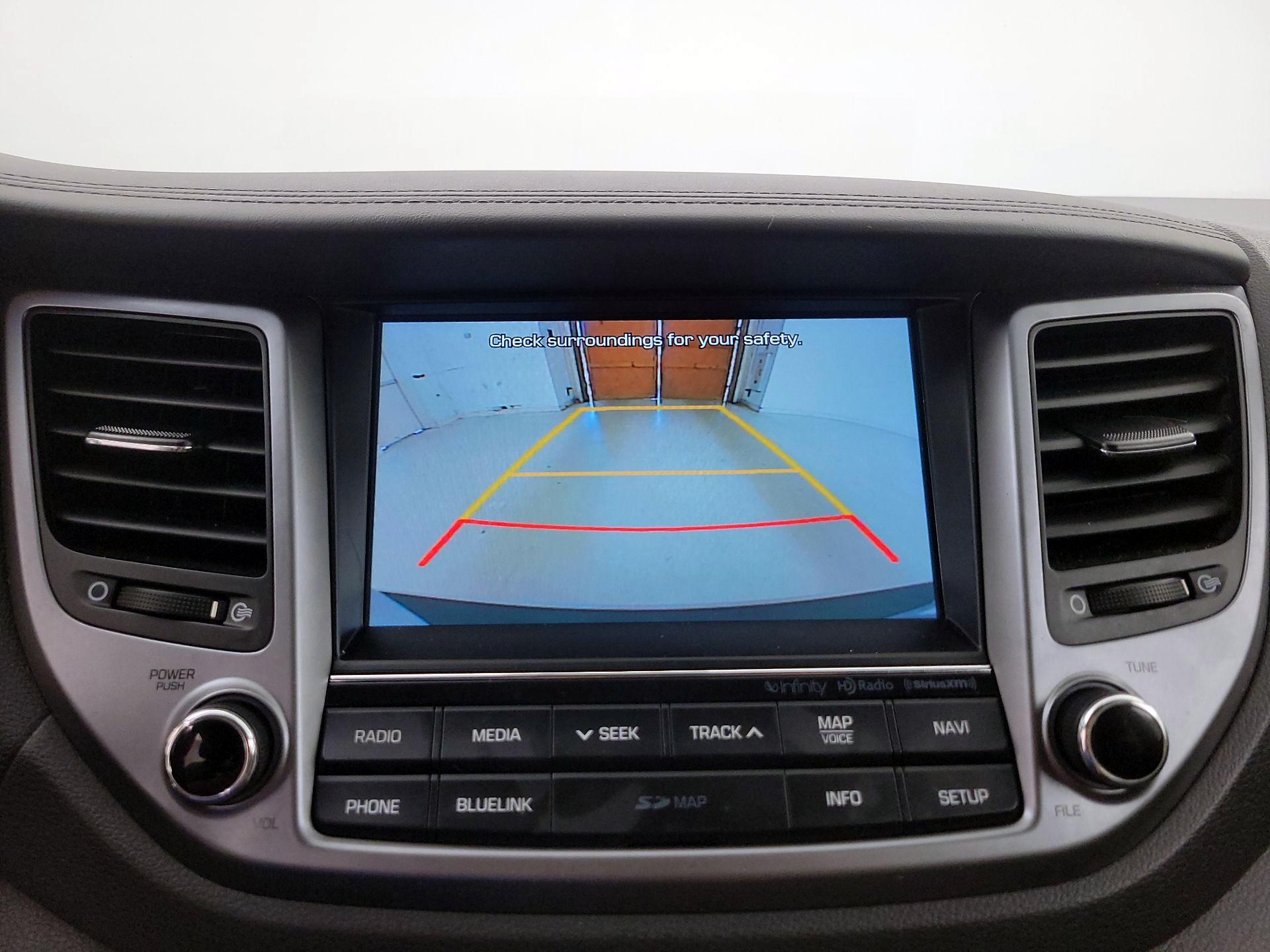Thumbnail: 2017 Hyundai Tucson - 13