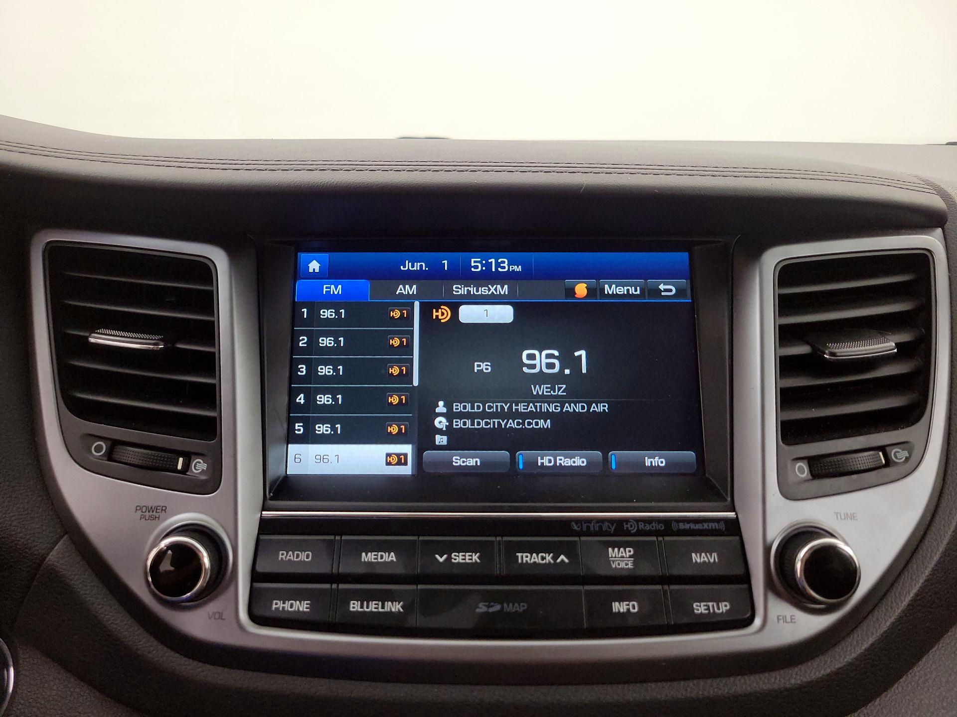 Thumbnail: 2017 Hyundai Tucson - 14