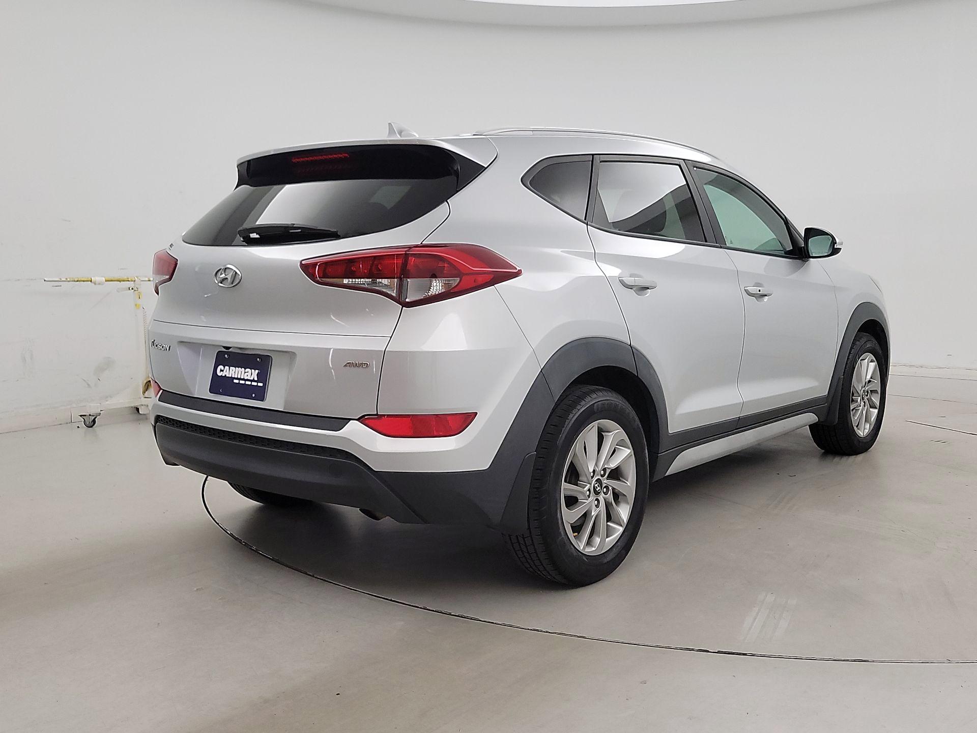 Thumbnail: 2017 Hyundai Tucson - 5