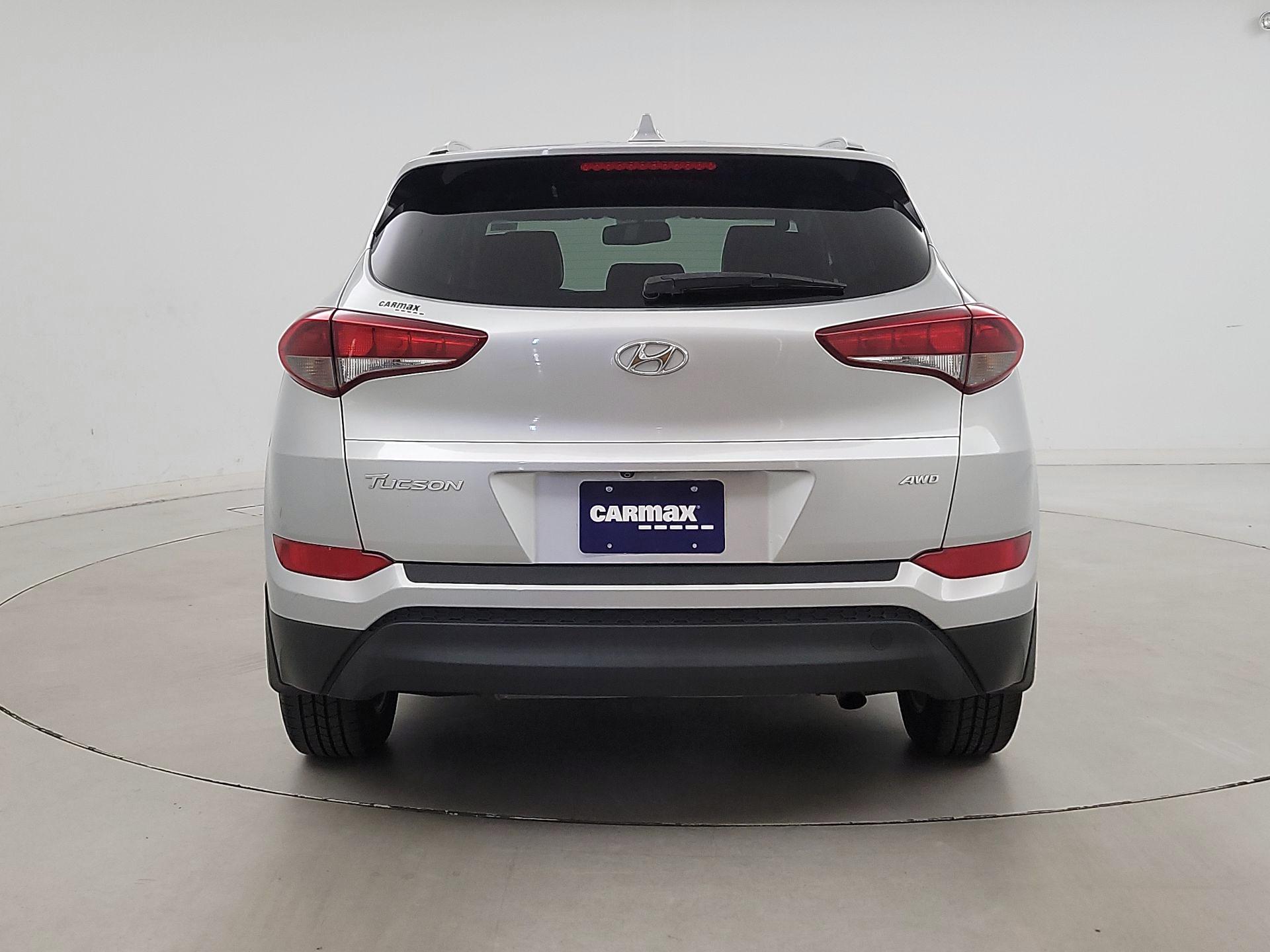 Thumbnail: 2017 Hyundai Tucson - 6