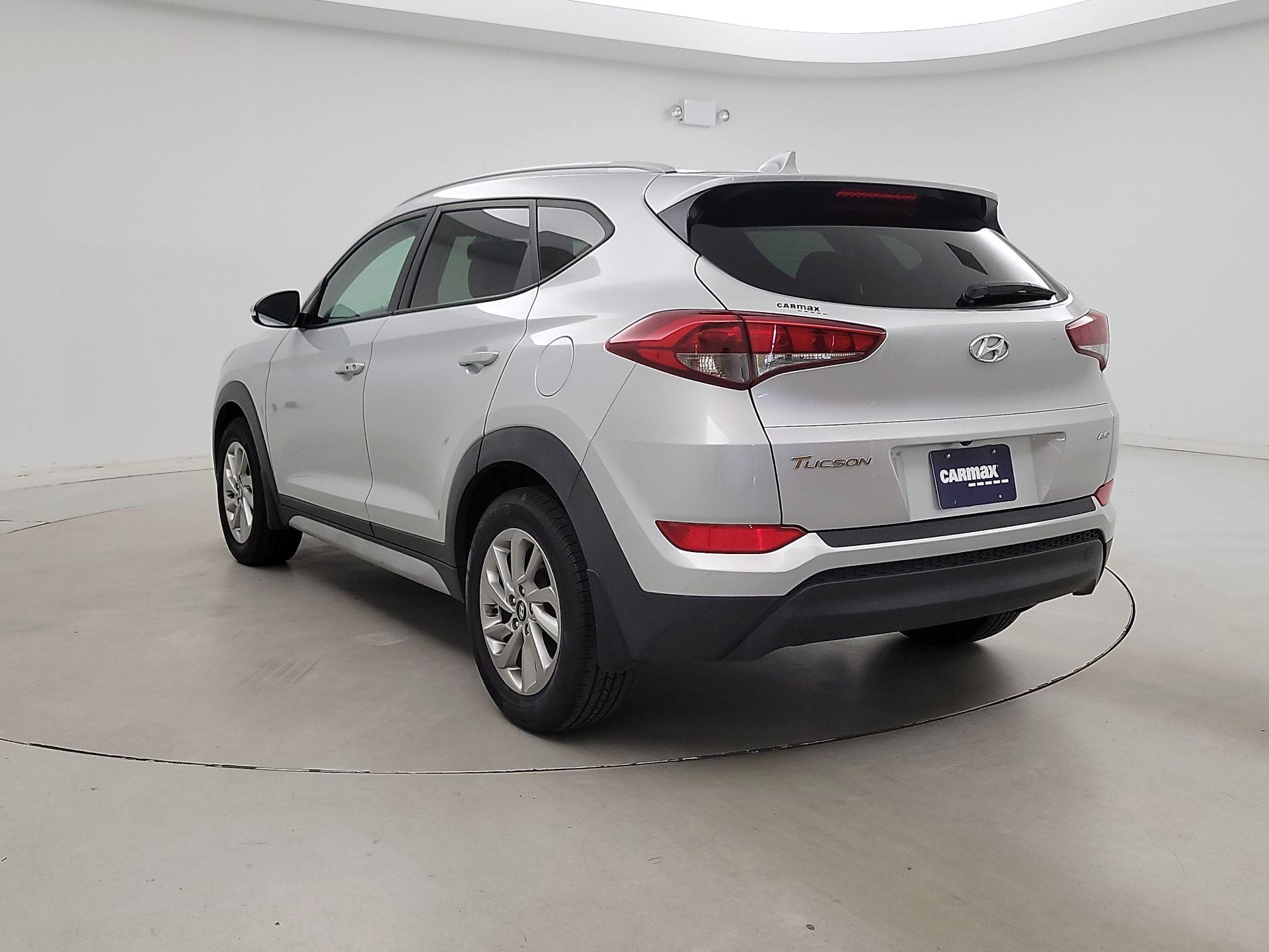 Thumbnail: 2017 Hyundai Tucson - 7