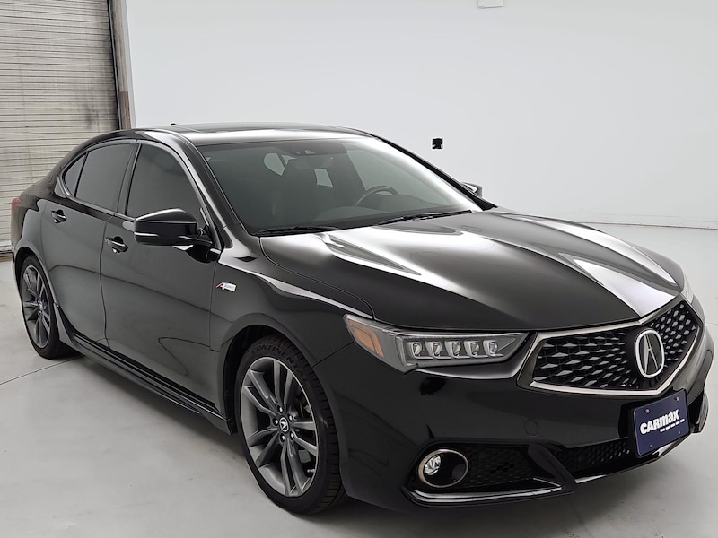2019 Acura TLX A-Spec