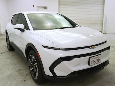 2026 Chevrolet Equinox EV LT1