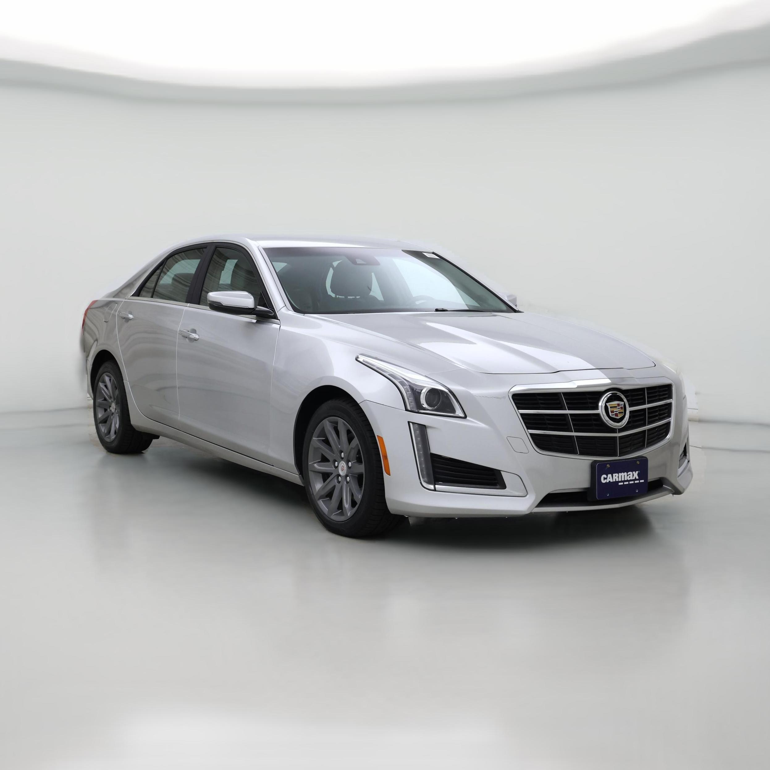 Thumbnail: 2014 Cadillac CTS - 1