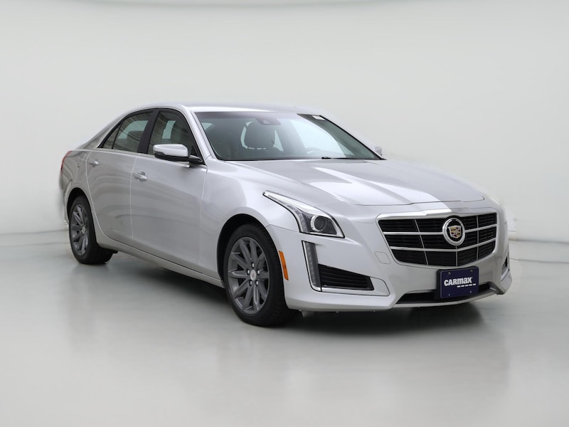 2014 Cadillac CTS Luxury -
                  Westborough, MA