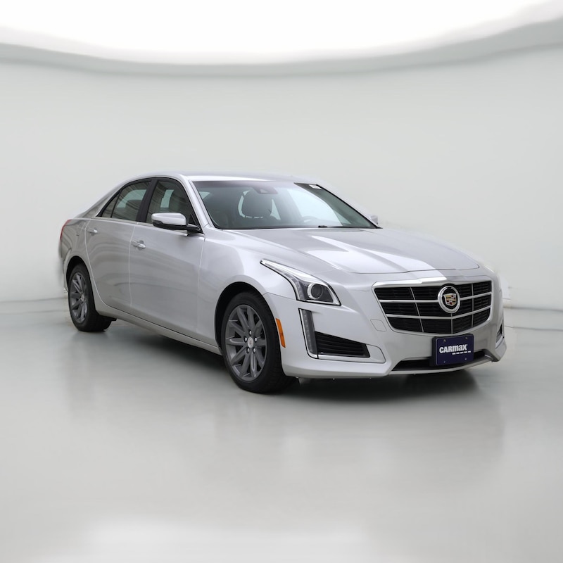 2014 Cadillac CTS Luxury
