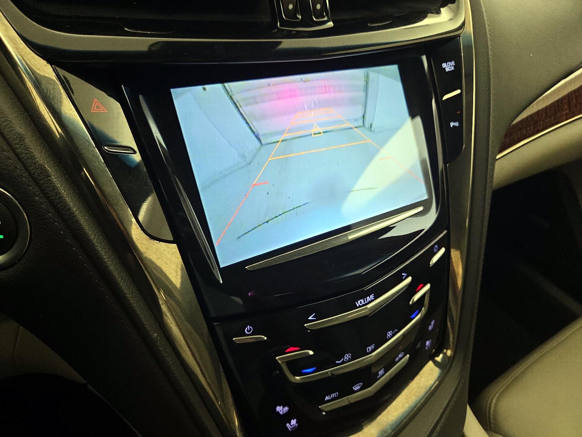 Thumbnail: 2014 Cadillac CTS - 14
