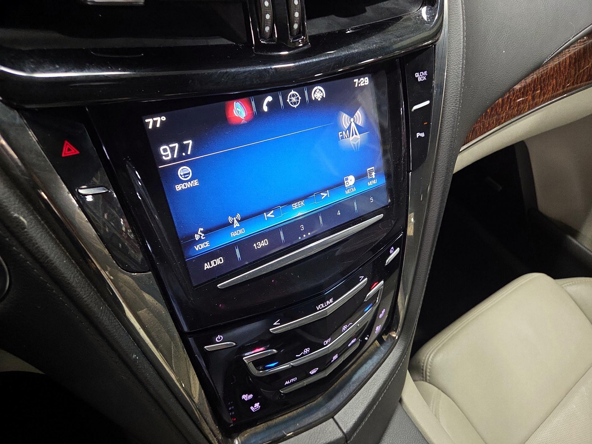 Thumbnail: 2014 Cadillac CTS - 15