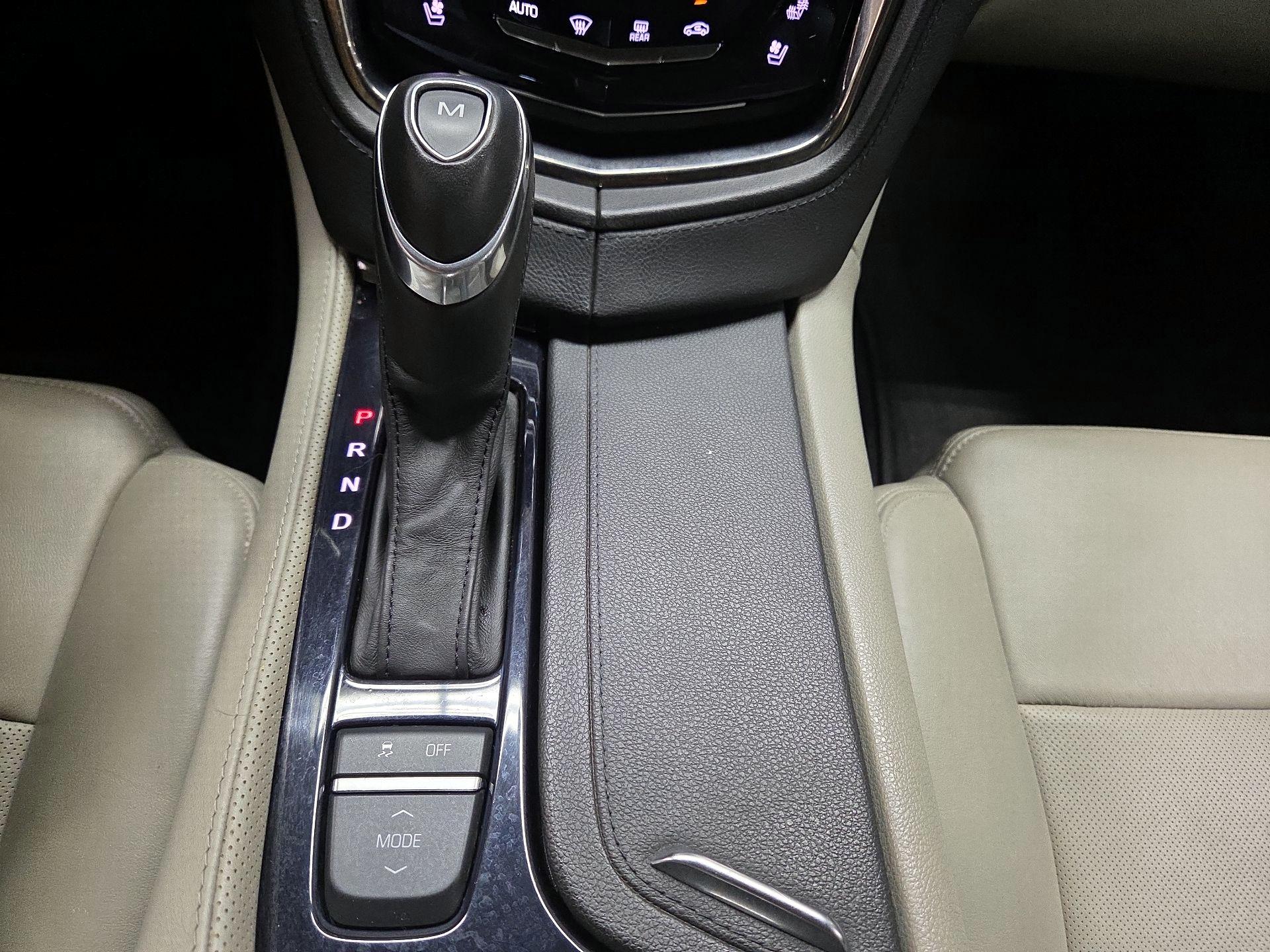 Thumbnail: 2014 Cadillac CTS - 17