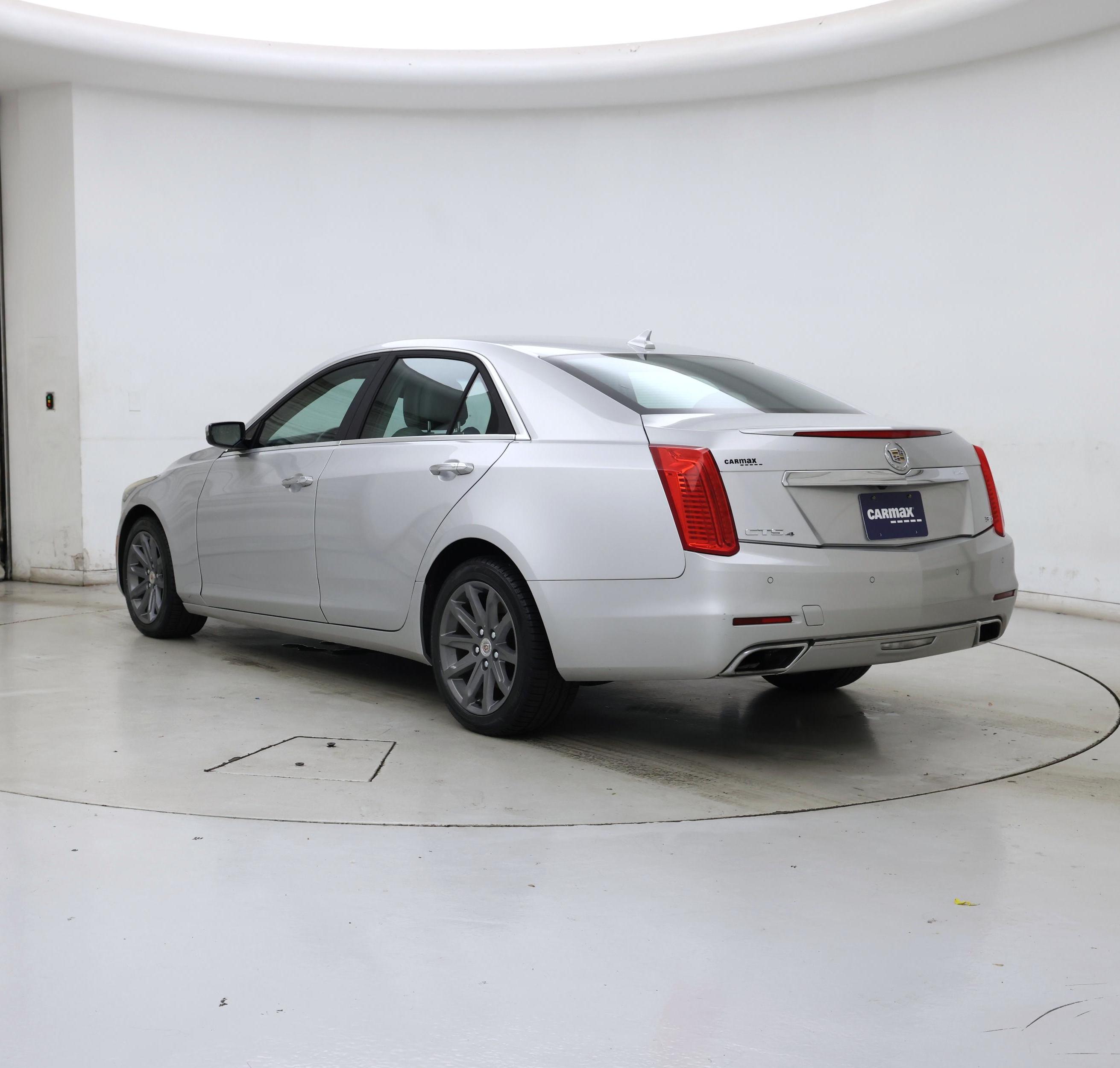 Thumbnail: 2014 Cadillac CTS - 2