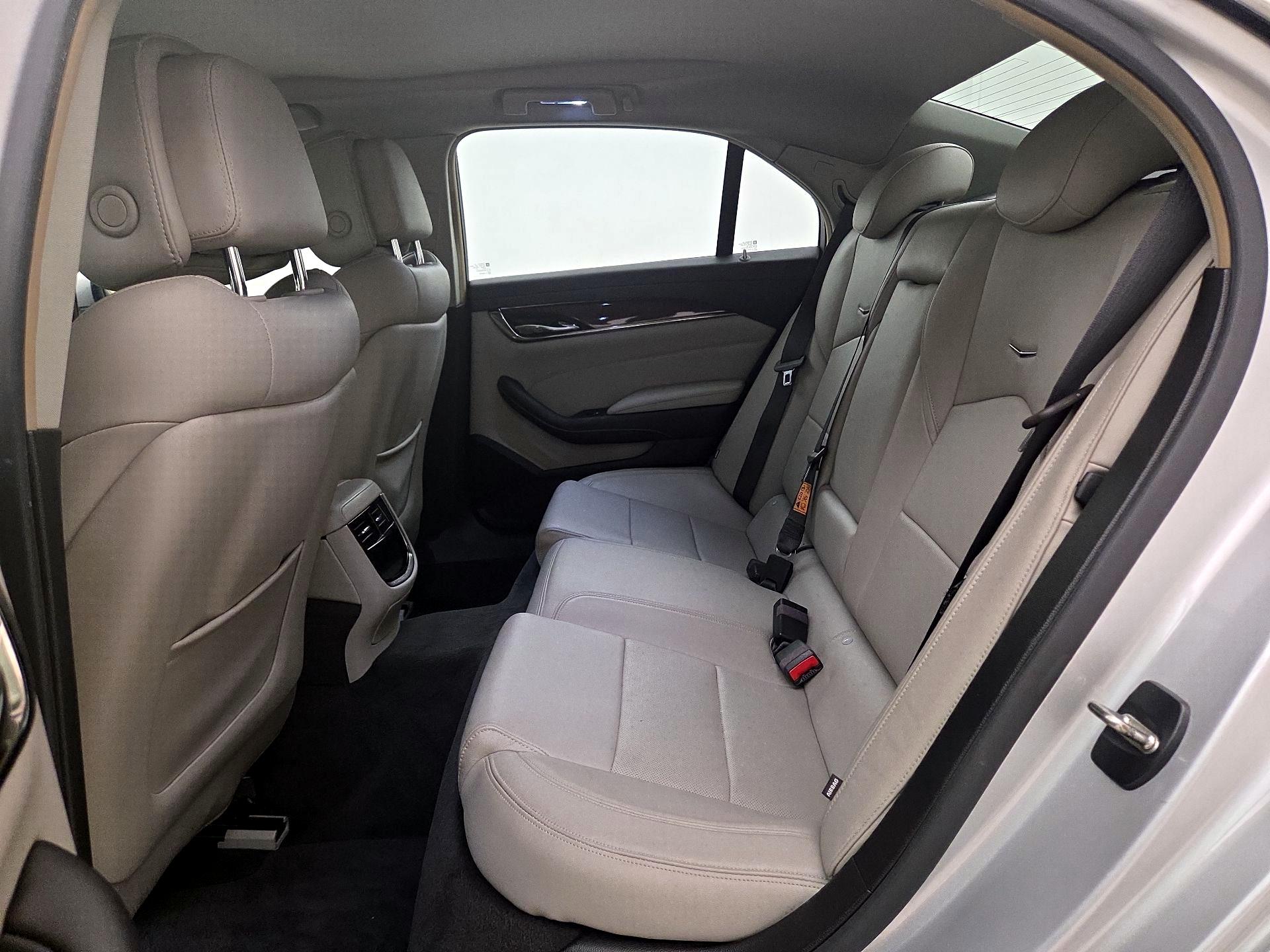 Thumbnail: 2014 Cadillac CTS - 19