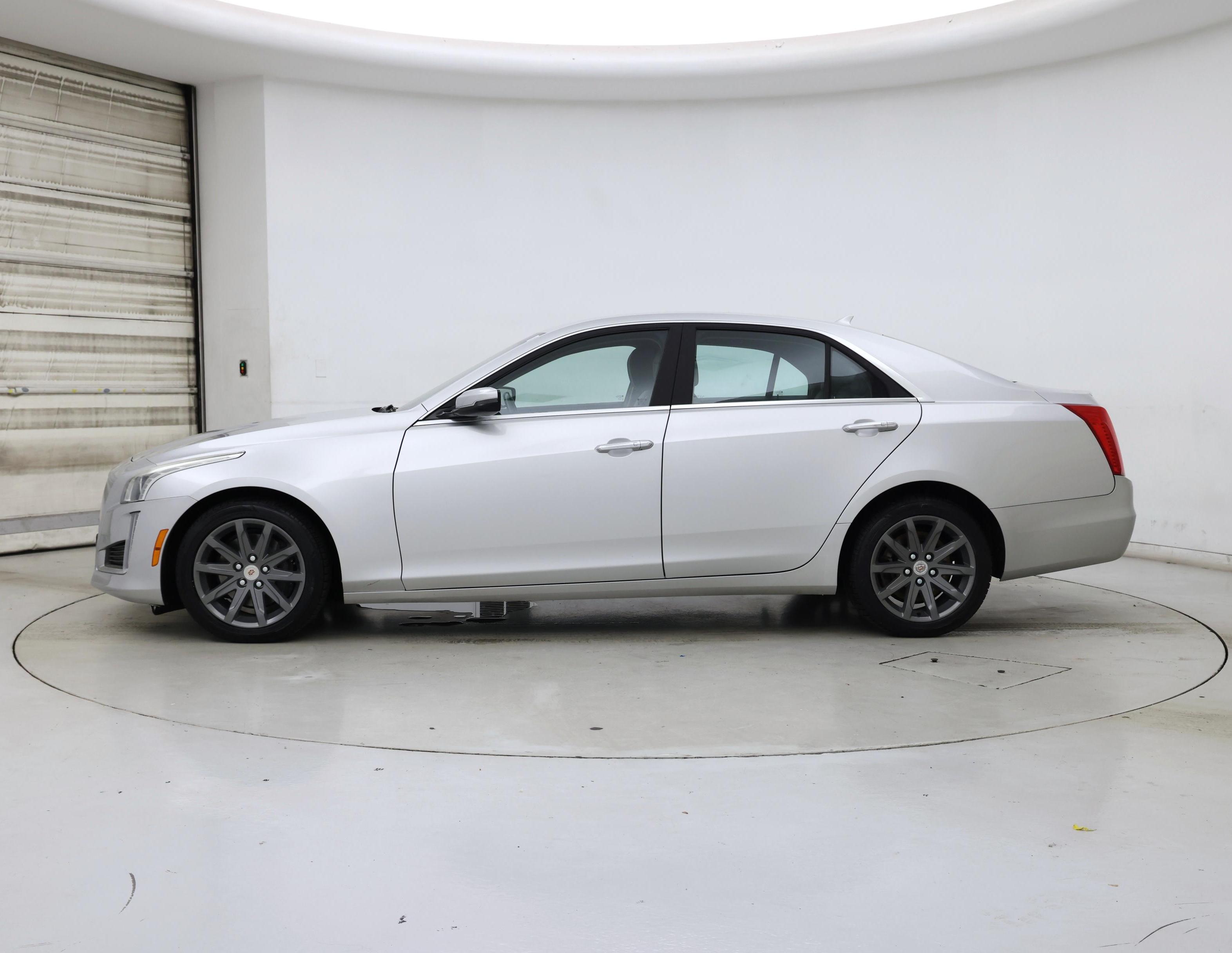 Thumbnail: 2014 Cadillac CTS - 3