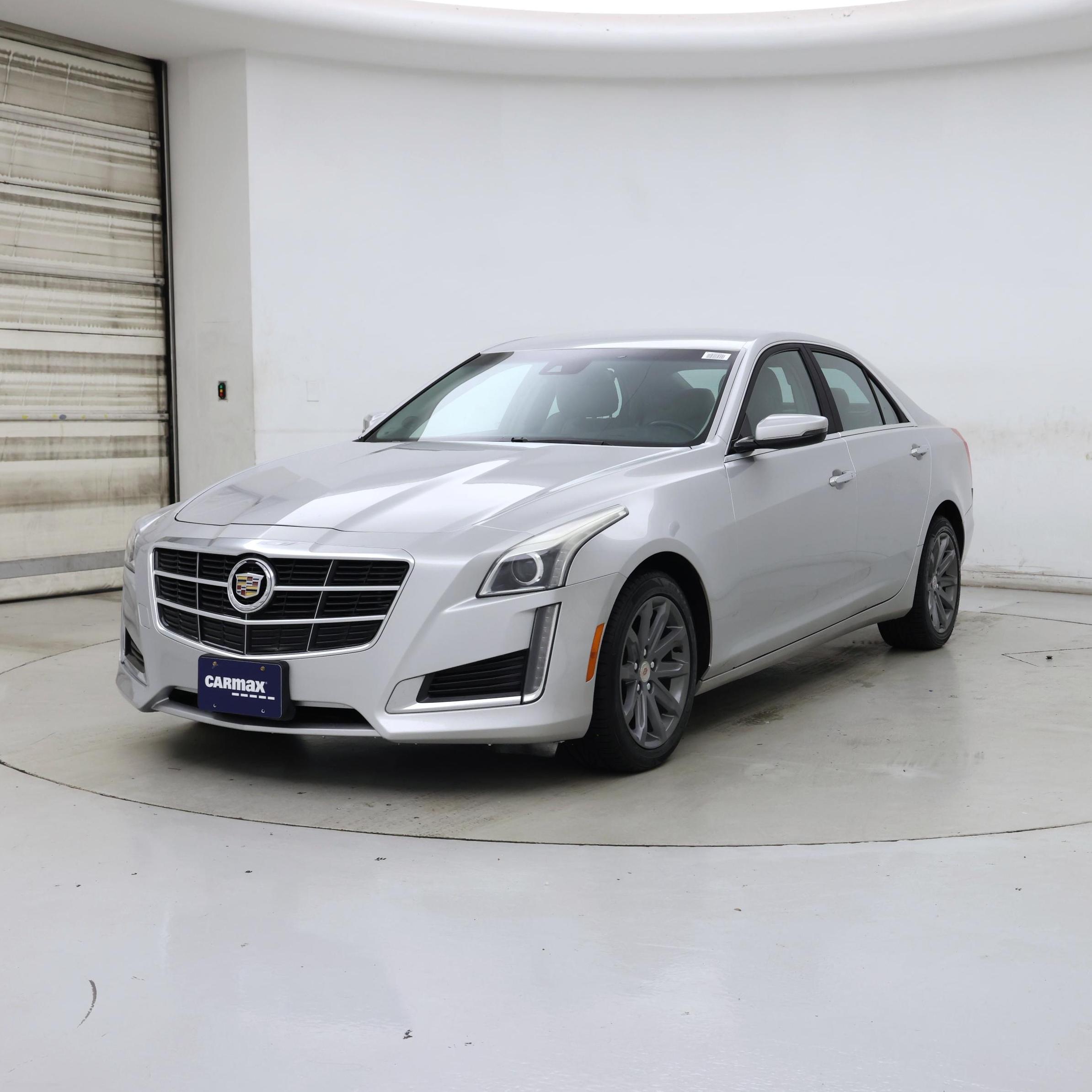 Thumbnail: 2014 Cadillac CTS - 4