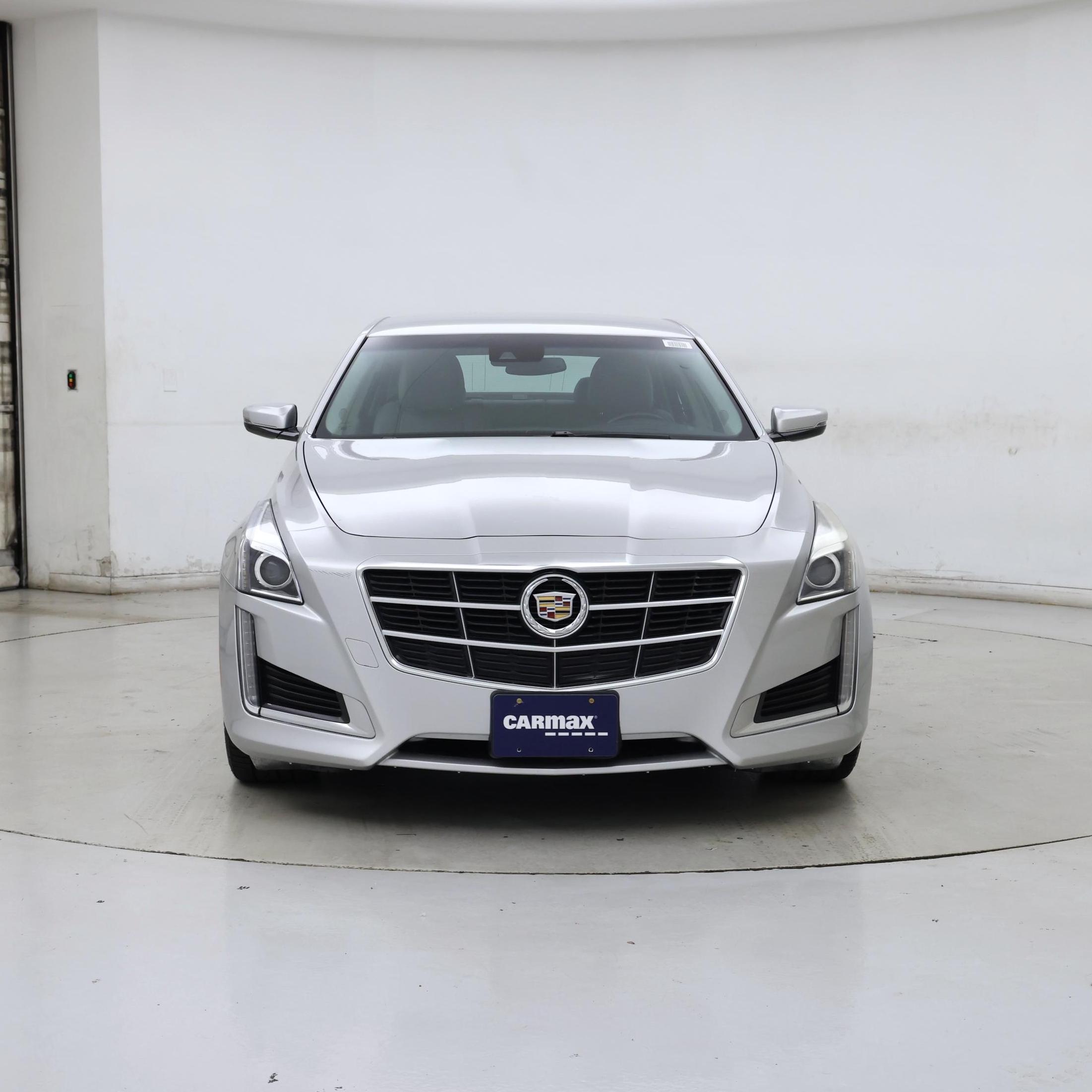 Thumbnail: 2014 Cadillac CTS - 5