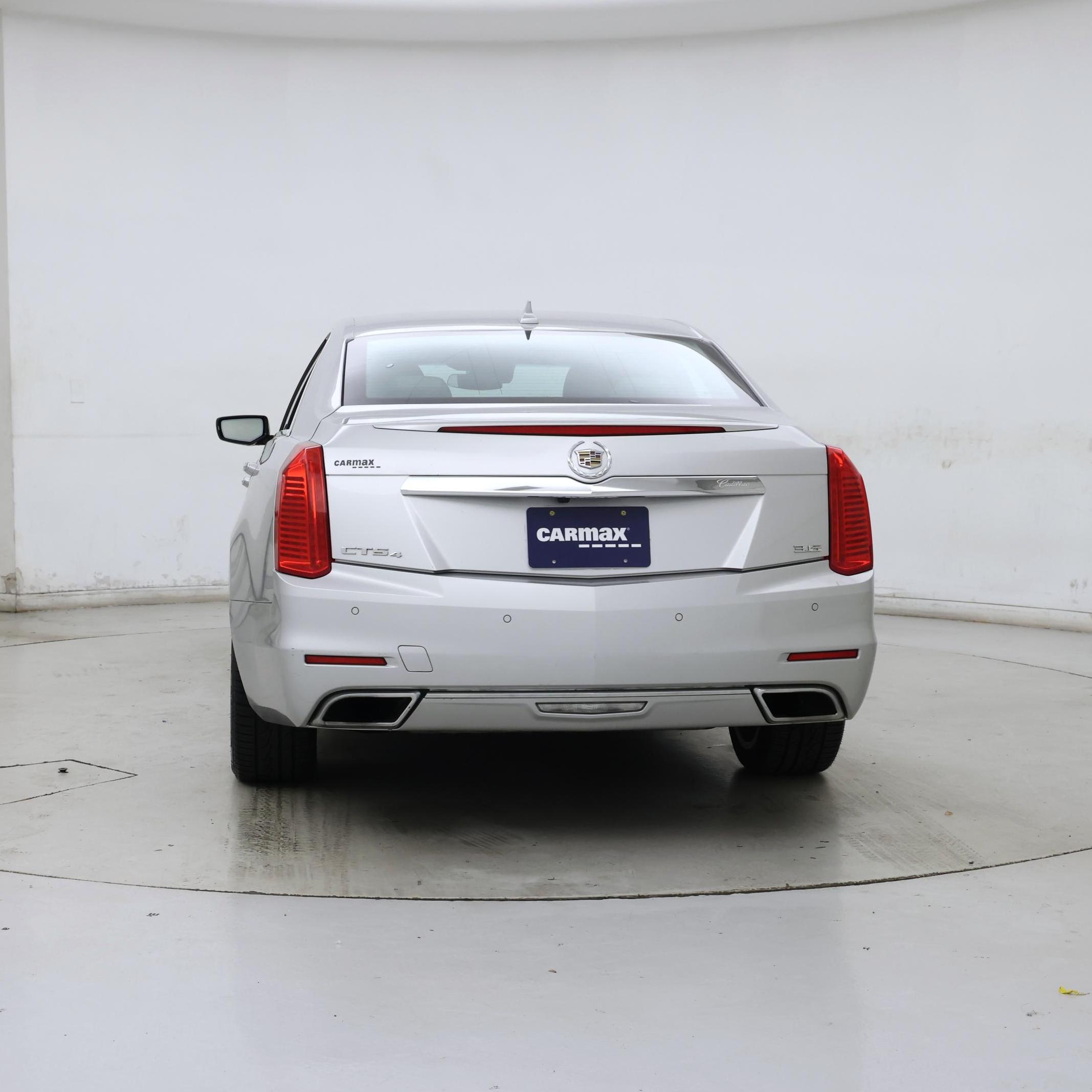 Thumbnail: 2014 Cadillac CTS - 6