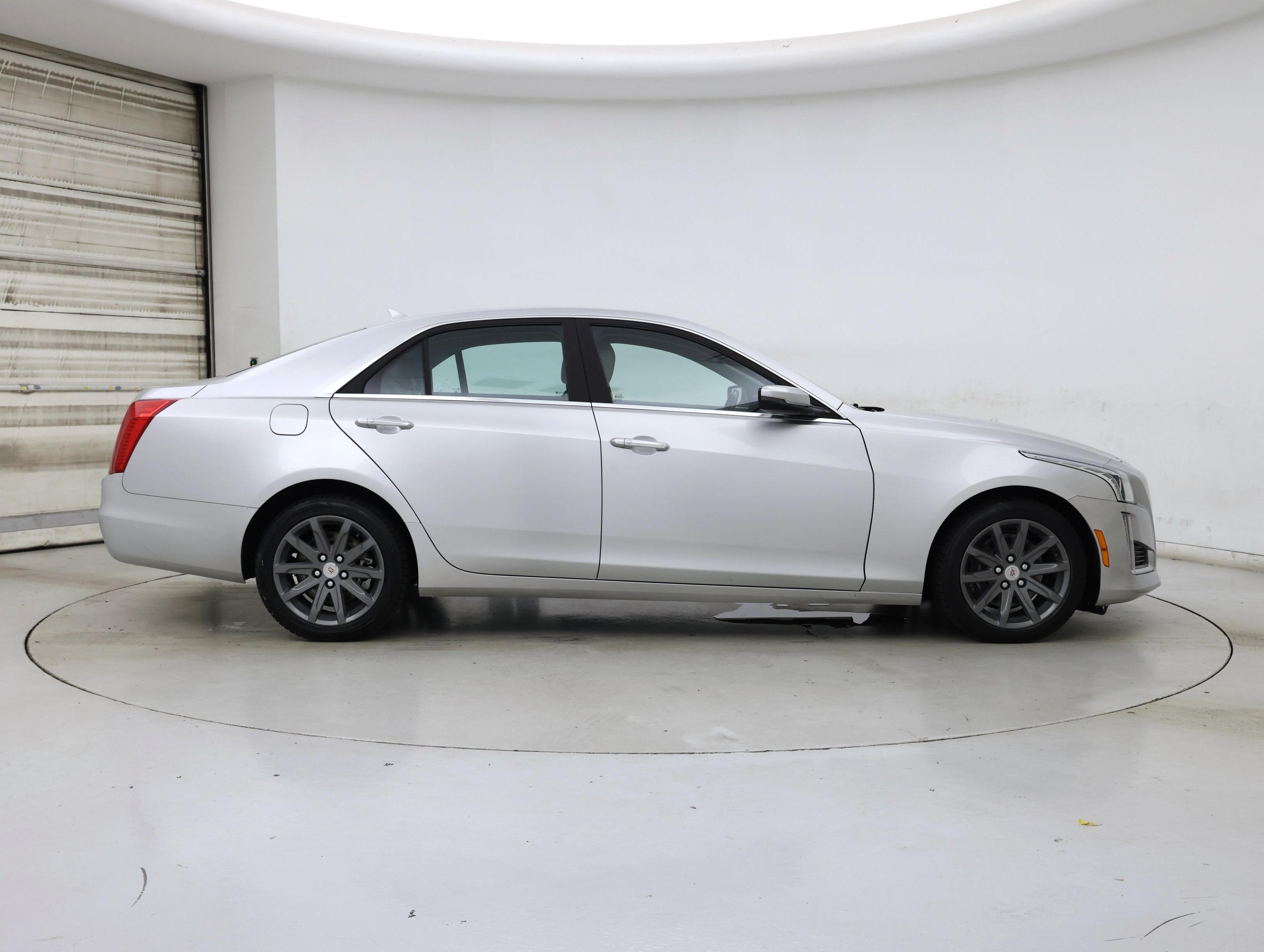 Thumbnail: 2014 Cadillac CTS - 7