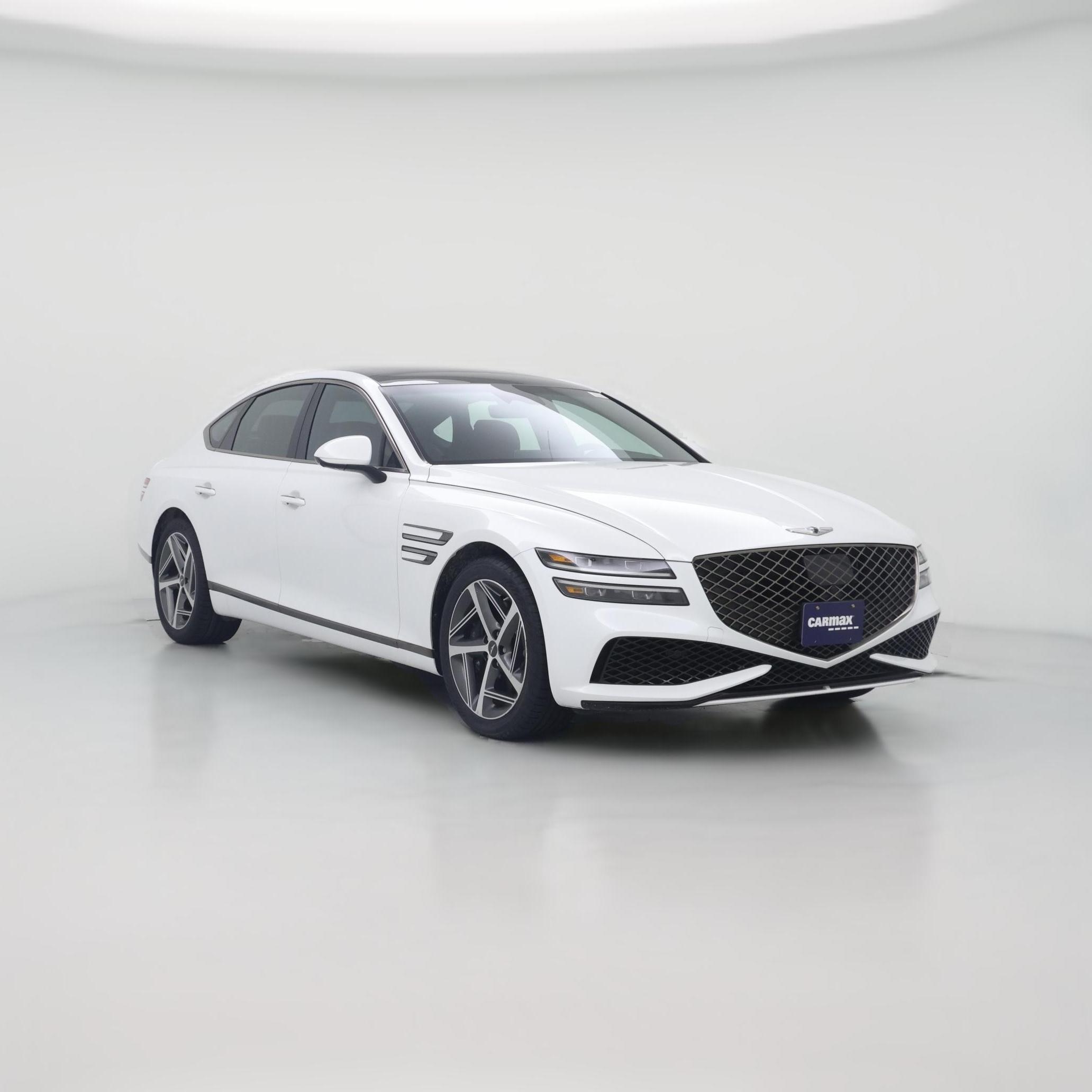 Thumbnail: 2024 Genesis G80 - 1