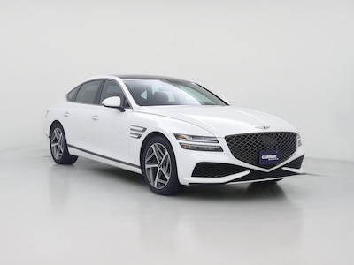2024 Genesis G80 Sport