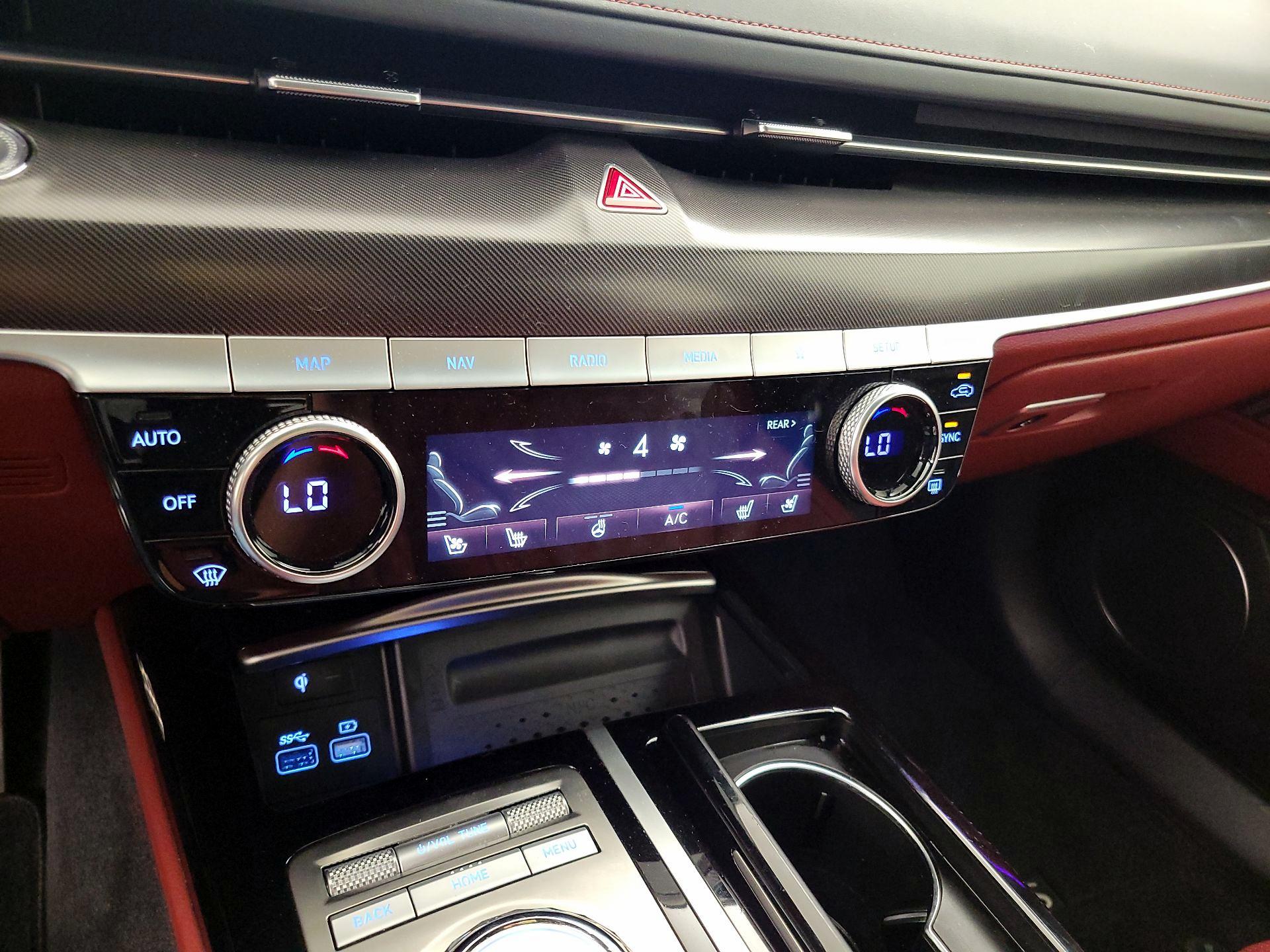 Thumbnail: 2024 Genesis G80 - 17