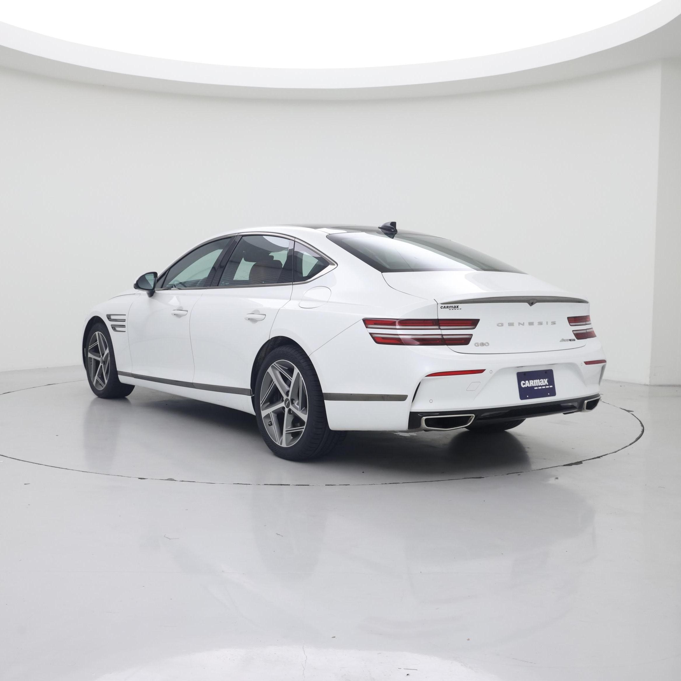 Thumbnail: 2024 Genesis G80 - 2