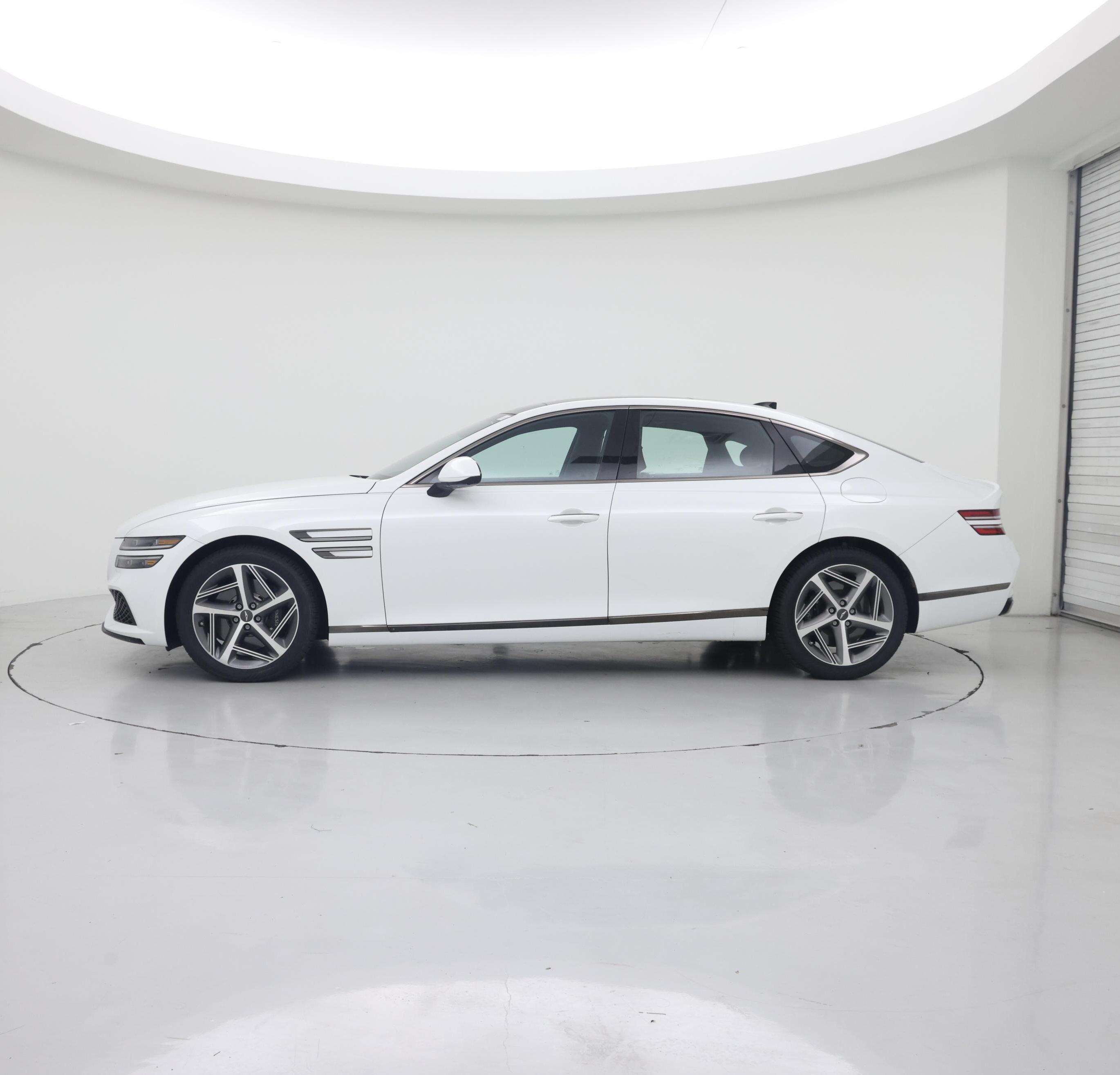 Thumbnail: 2024 Genesis G80 - 3