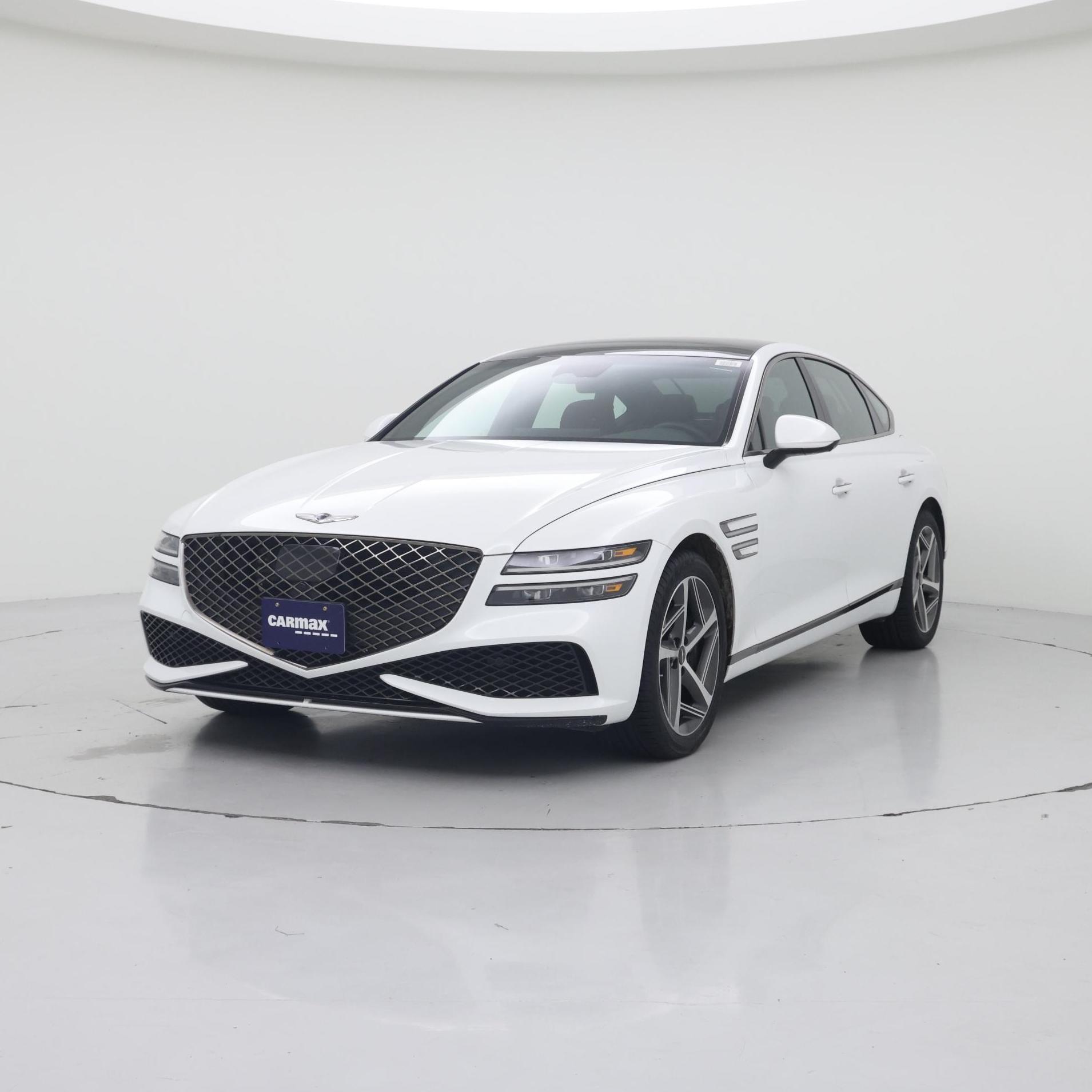Thumbnail: 2024 Genesis G80 - 4