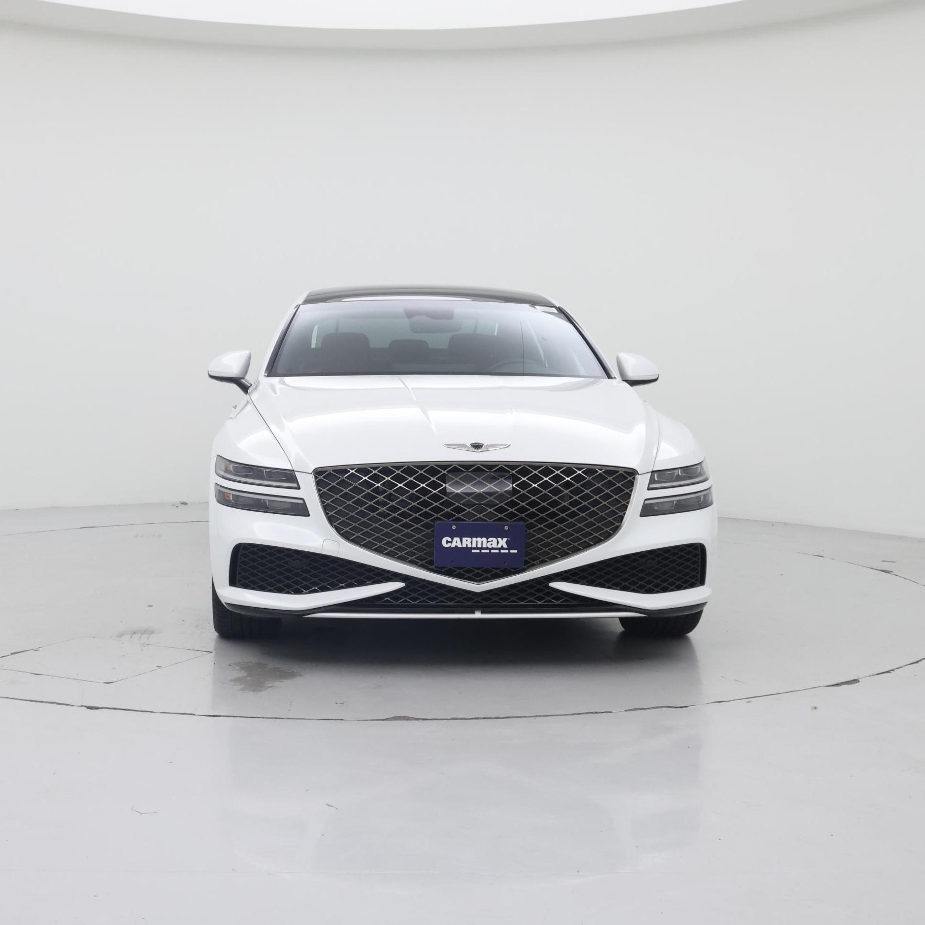 Thumbnail: 2024 Genesis G80 - 5