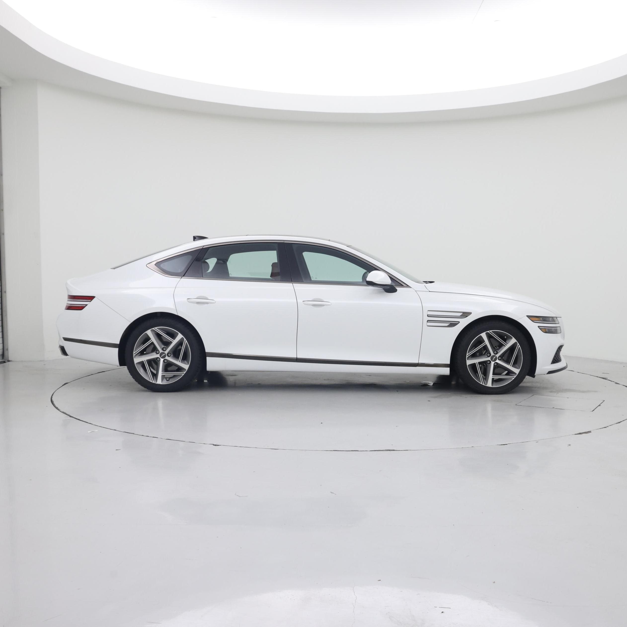 Thumbnail: 2024 Genesis G80 - 7