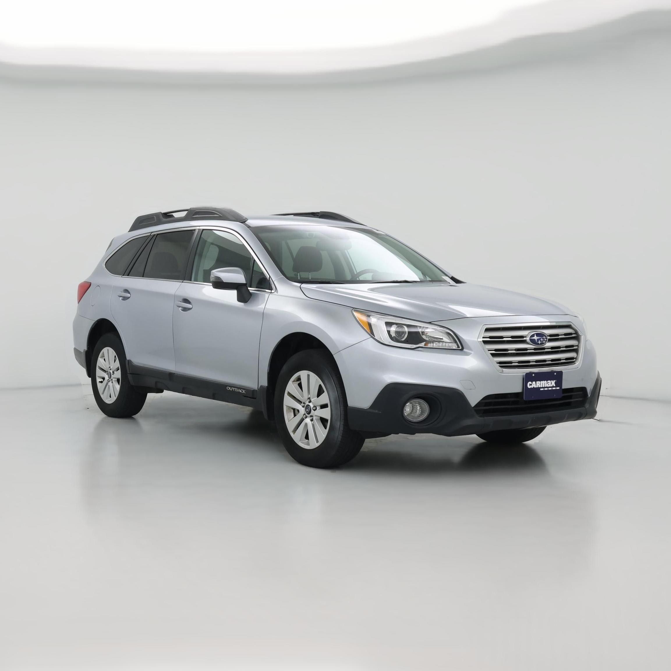 Thumbnail: 2016 Subaru Outback - 1