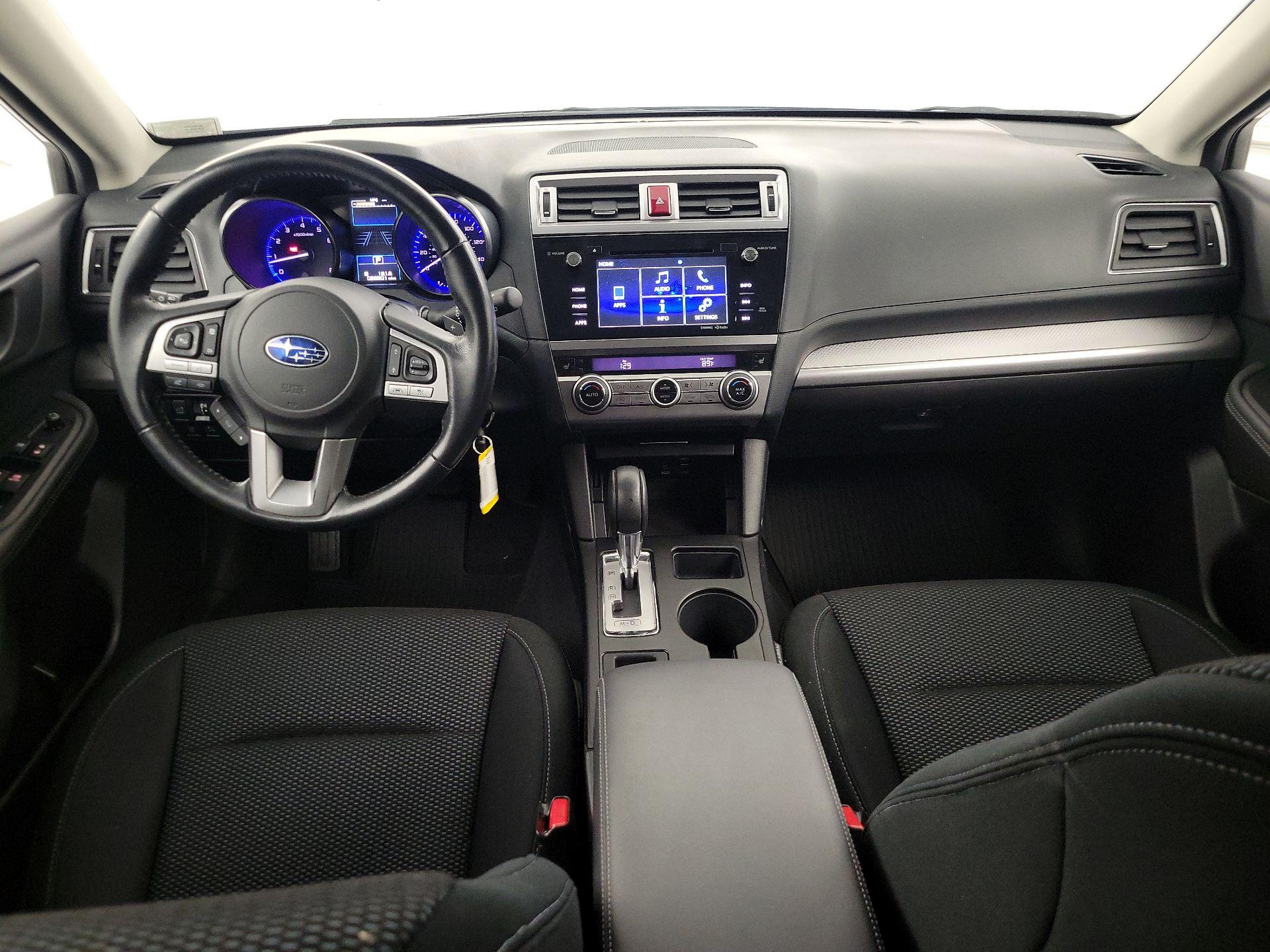 Thumbnail: 2016 Subaru Outback - 9