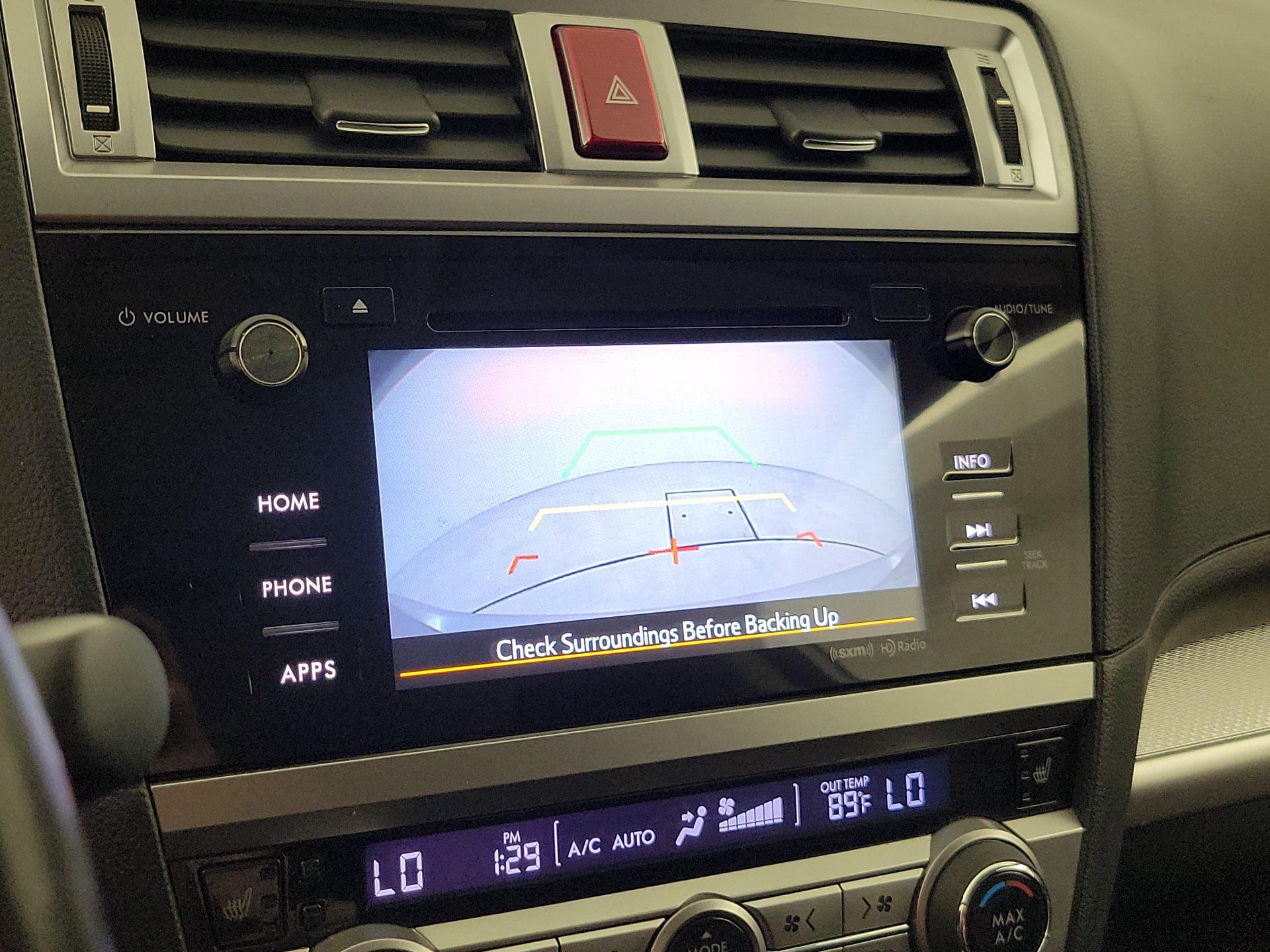 Thumbnail: 2016 Subaru Outback - 14