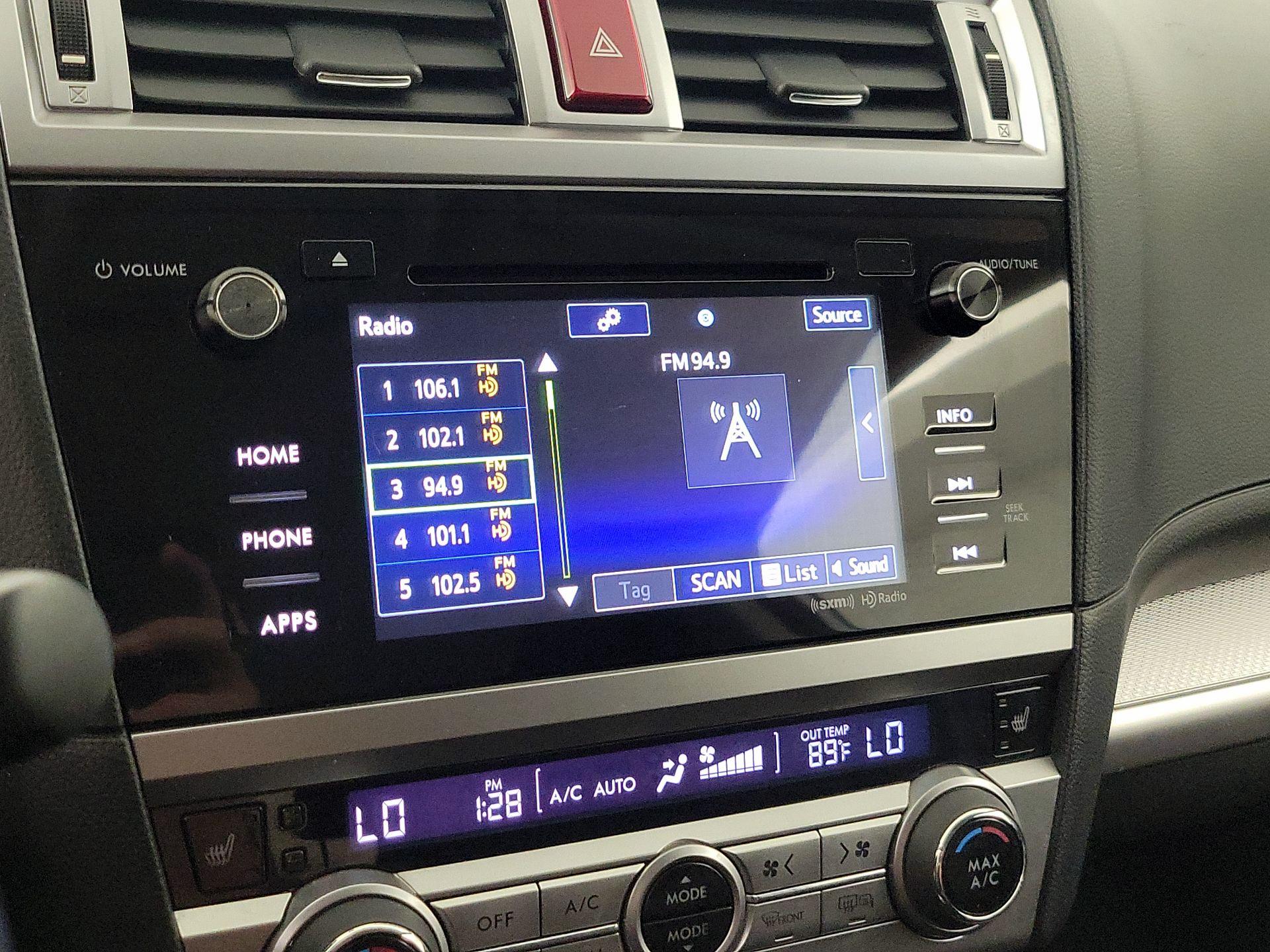 Thumbnail: 2016 Subaru Outback - 15