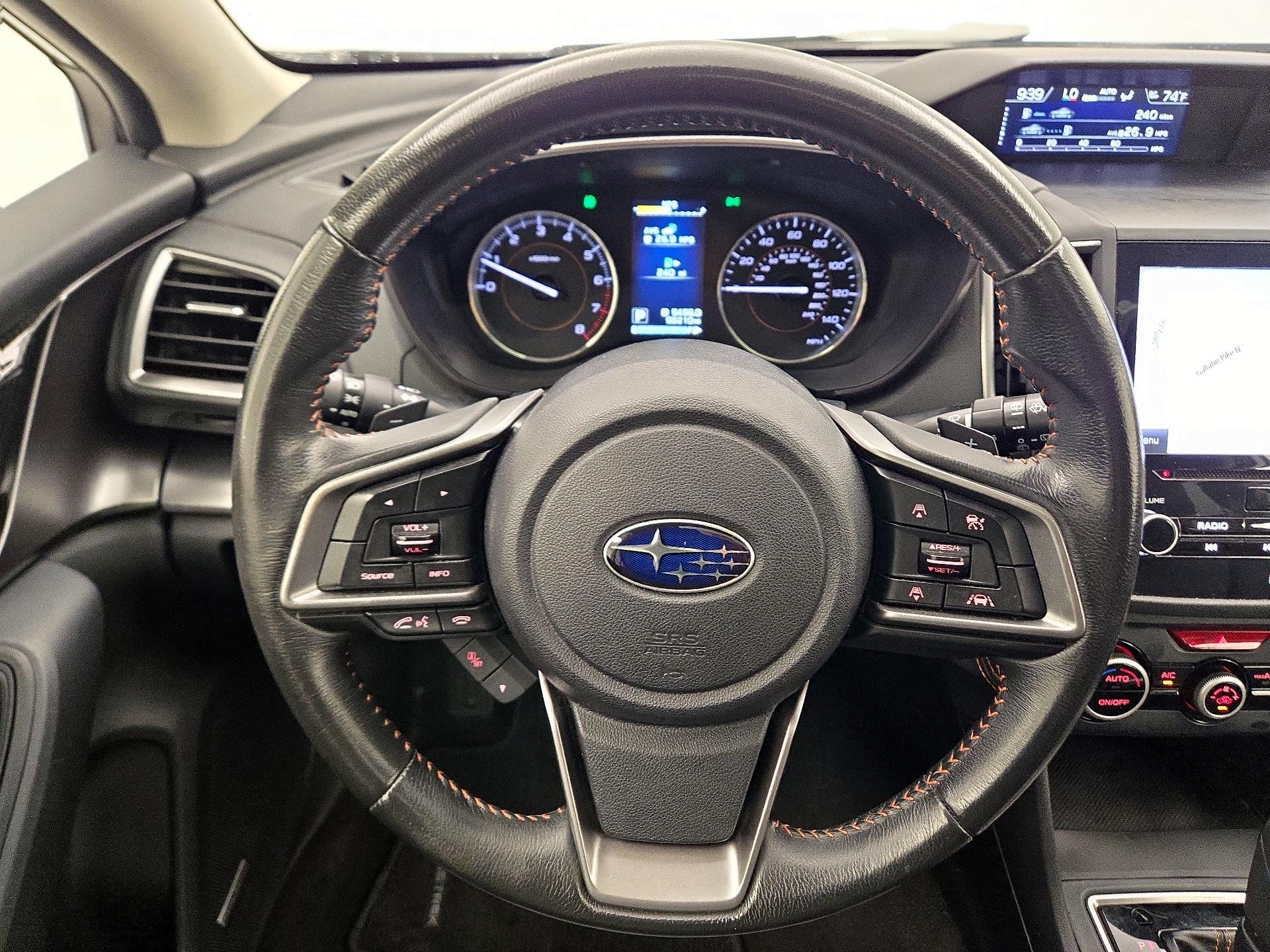 Thumbnail: 2018 Subaru Crosstrek - 10