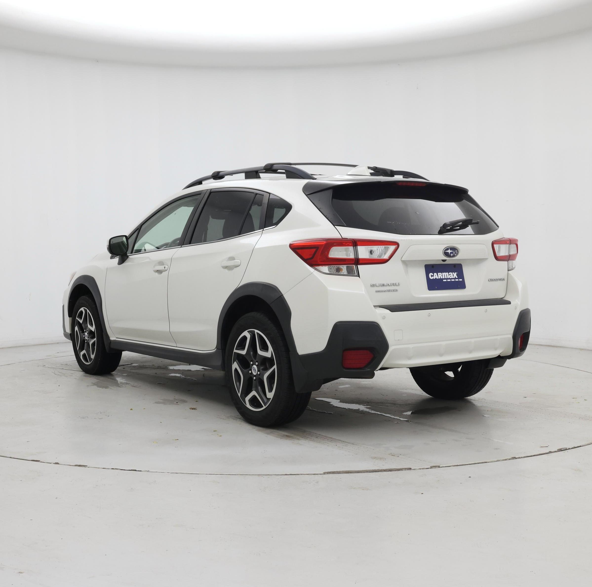 Thumbnail: 2018 Subaru Crosstrek - 2