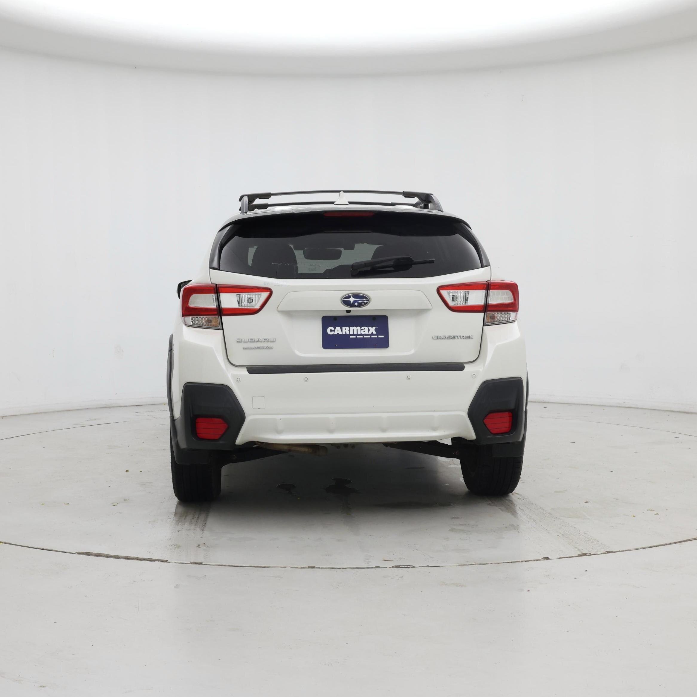 Thumbnail: 2018 Subaru Crosstrek - 6