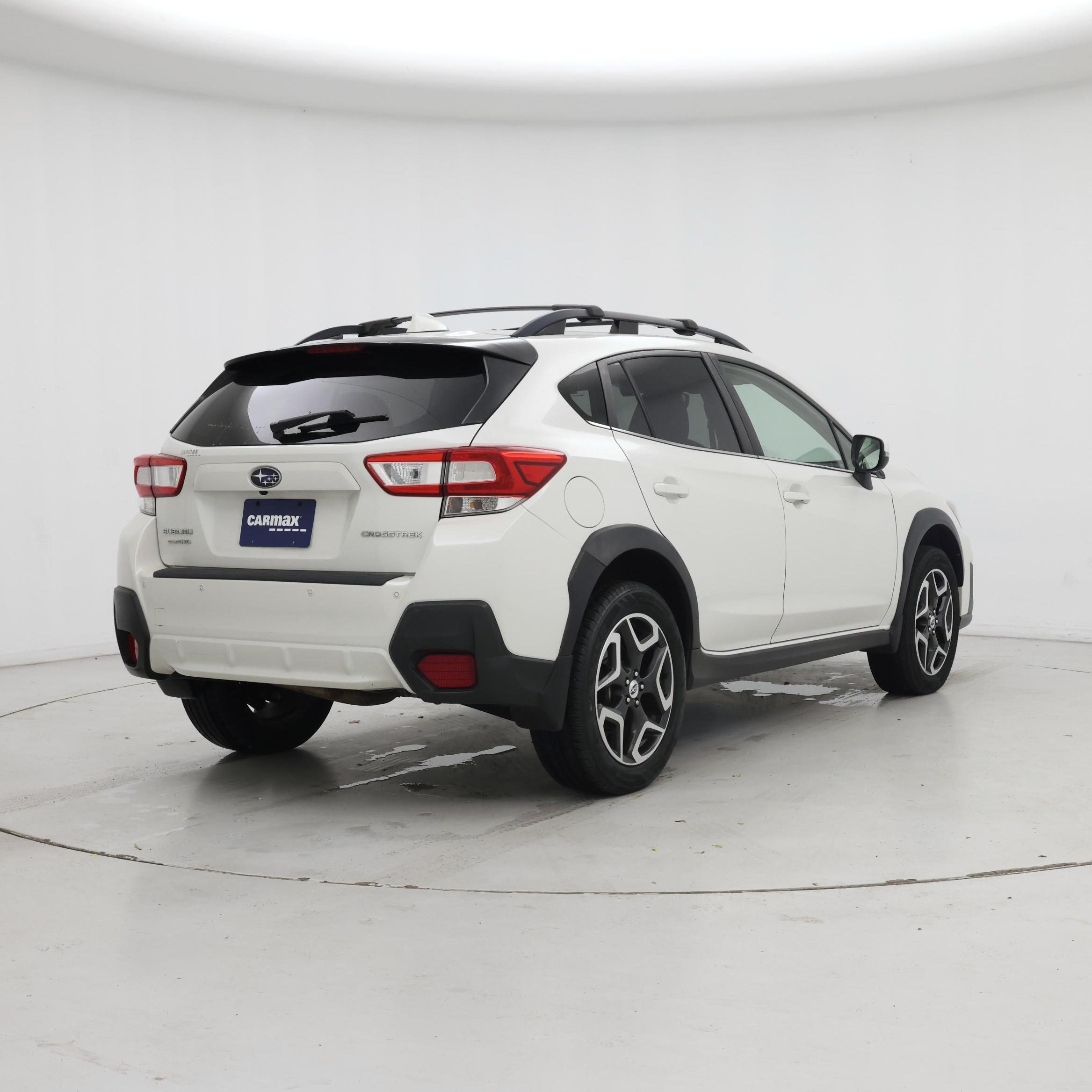 Thumbnail: 2018 Subaru Crosstrek - 8