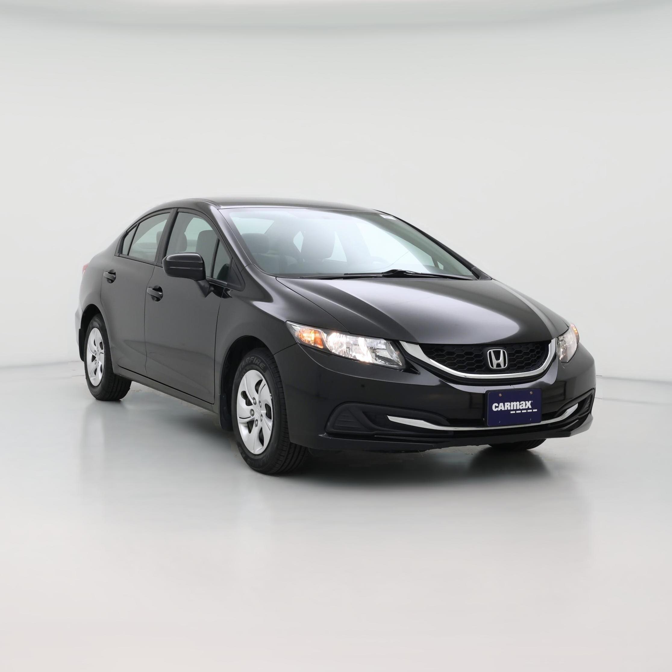 Thumbnail: 2015 Honda Civic - 1