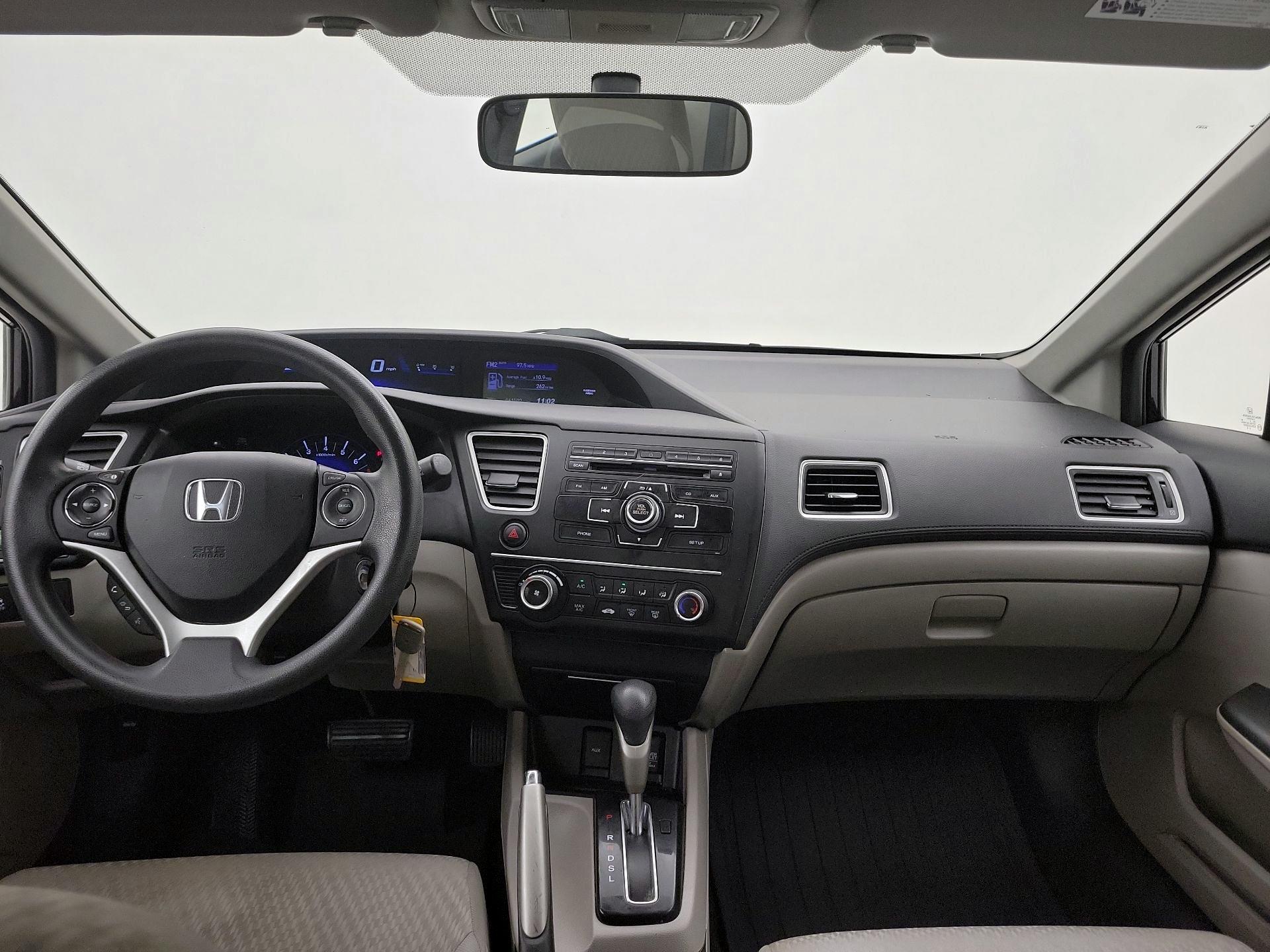 Thumbnail: 2015 Honda Civic - 9