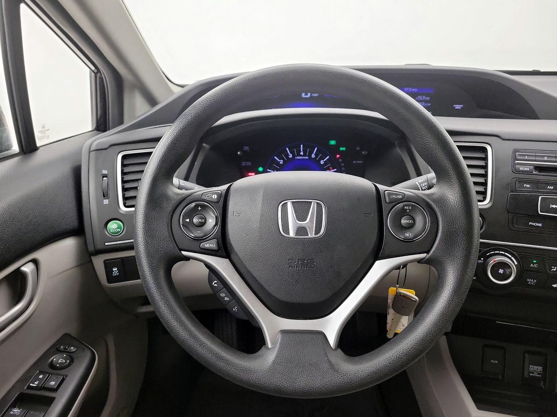 Thumbnail: 2015 Honda Civic - 10