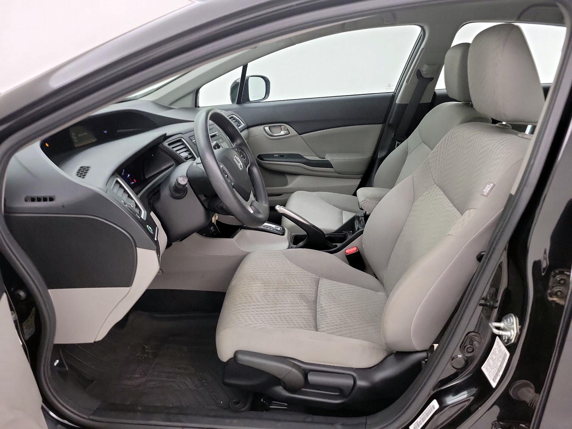 Thumbnail: 2015 Honda Civic - 11