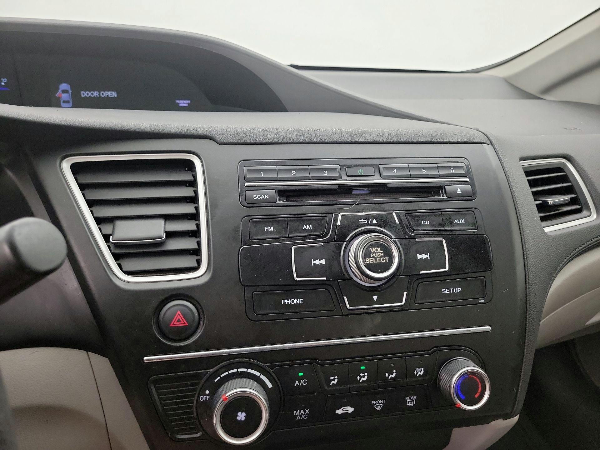 Thumbnail: 2015 Honda Civic - 14